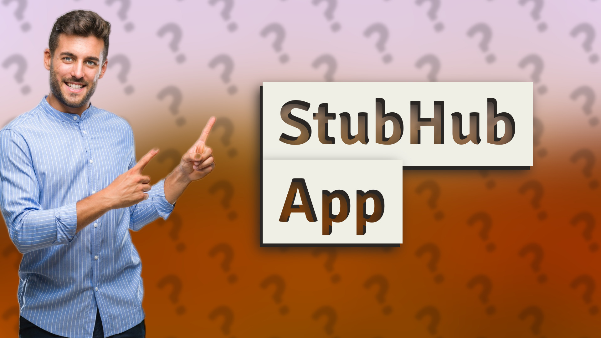 StubHub App