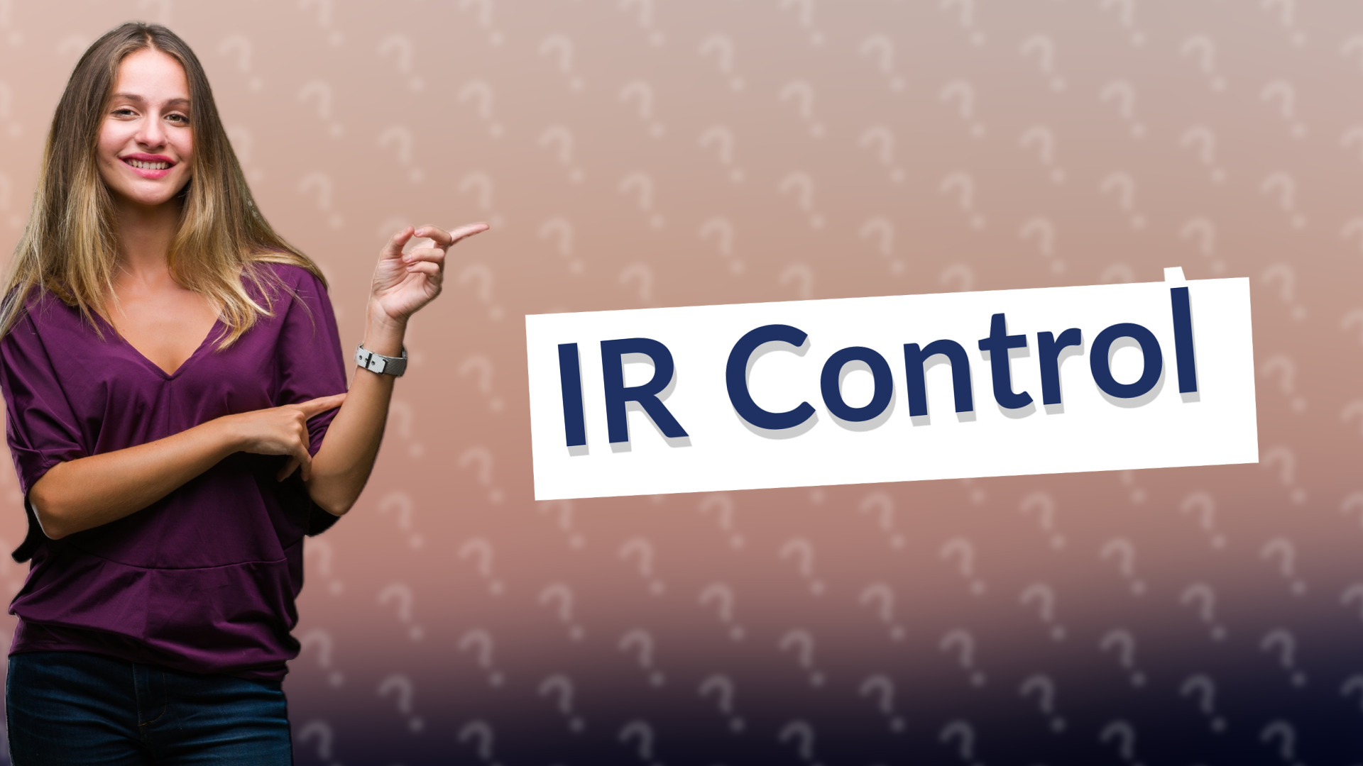 IR Control