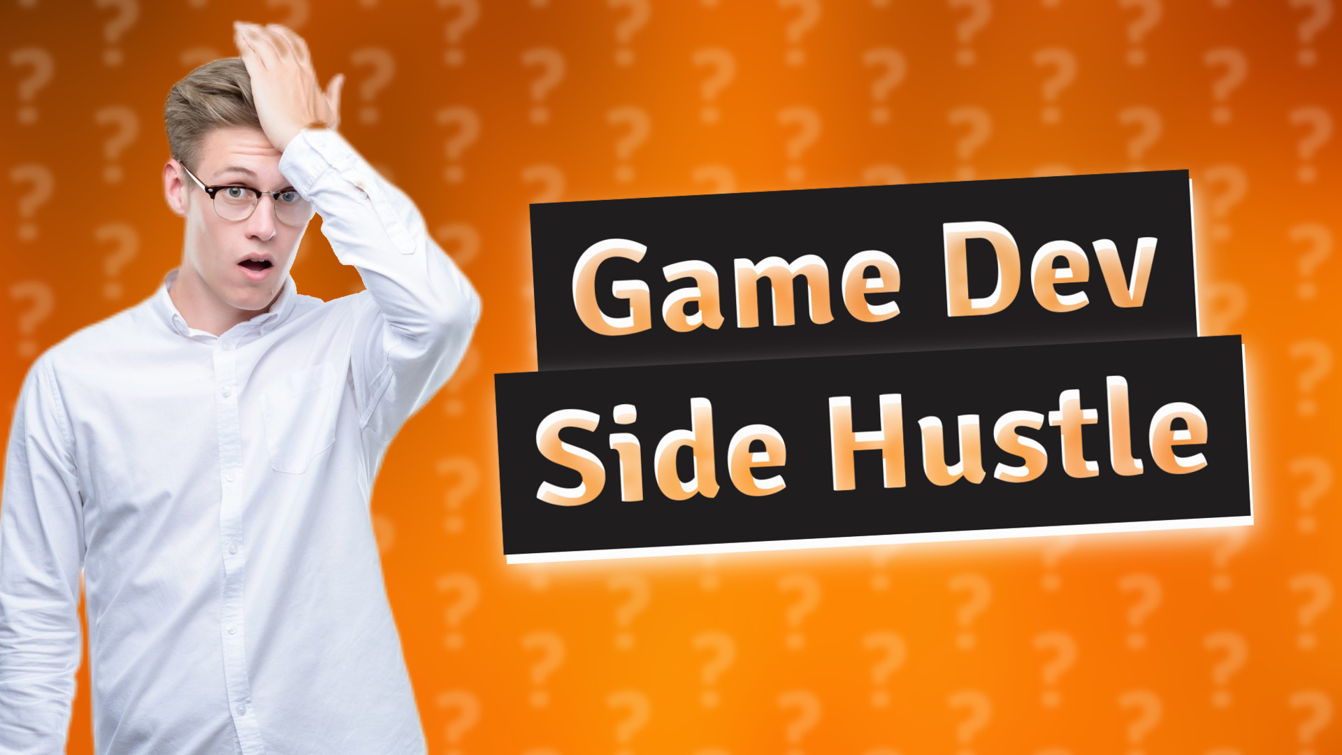 Game Dev Side Hustle