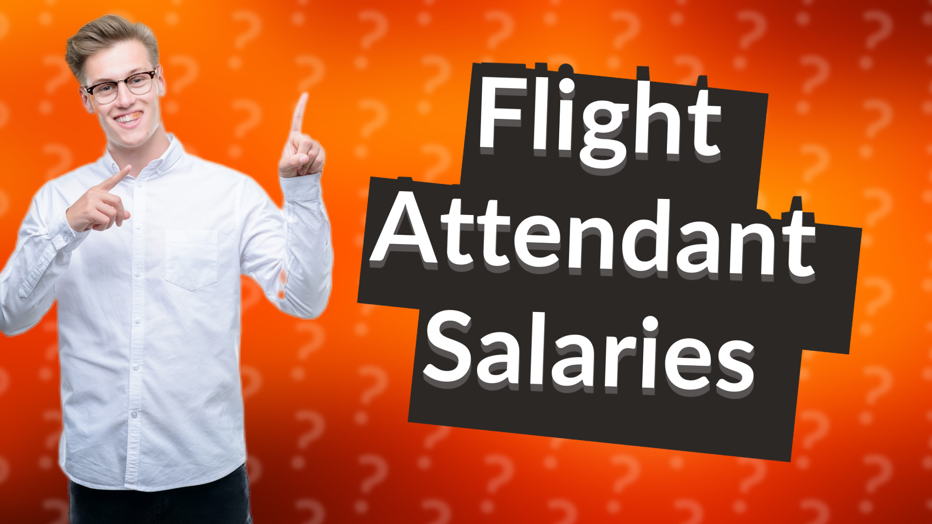 Flight Attendant Salaries