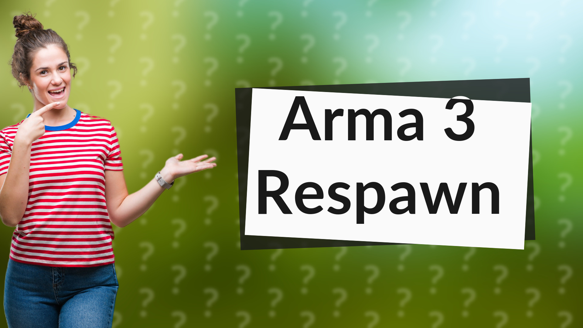 Arma 3 Respawn