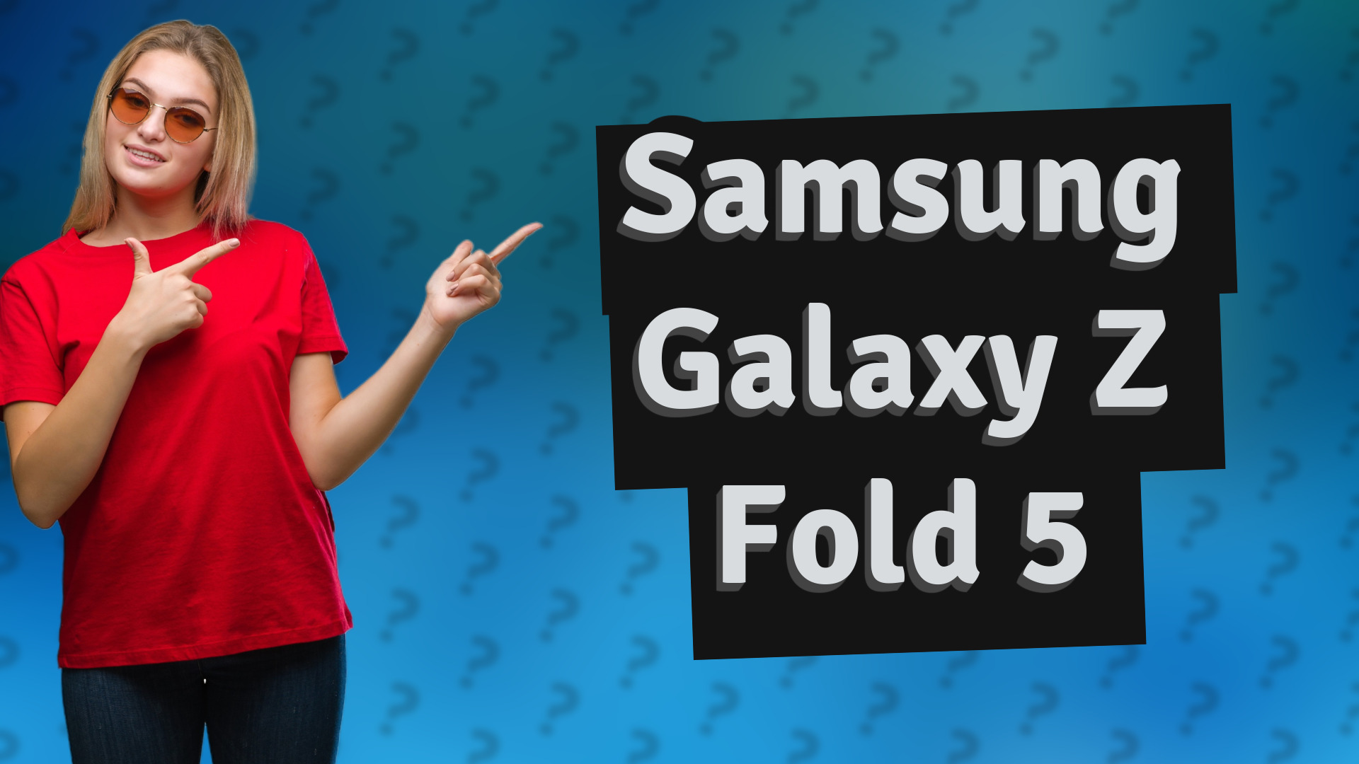 Samsung Galaxy Z Fold 5