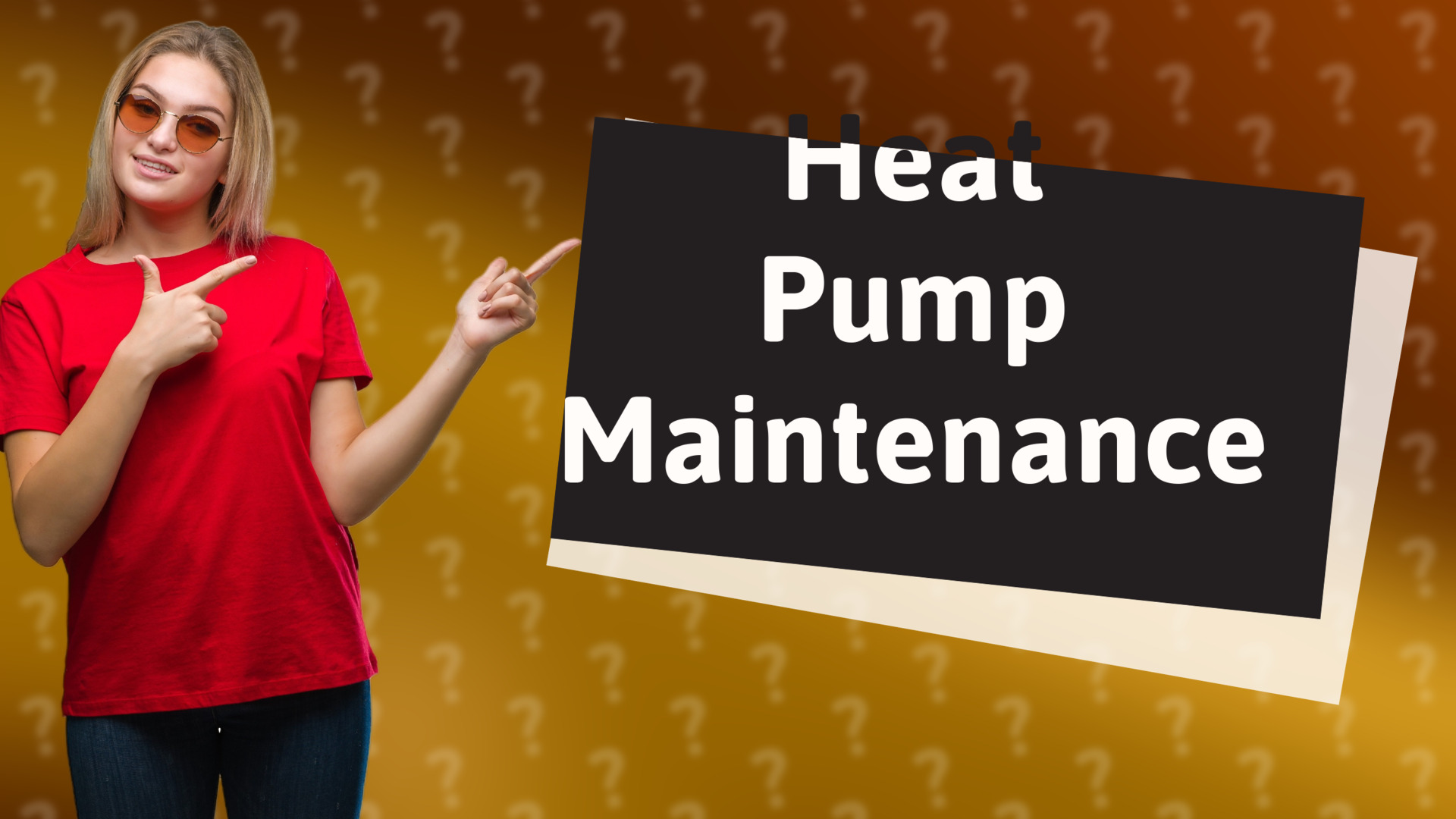 Heat Pump Maintenance
