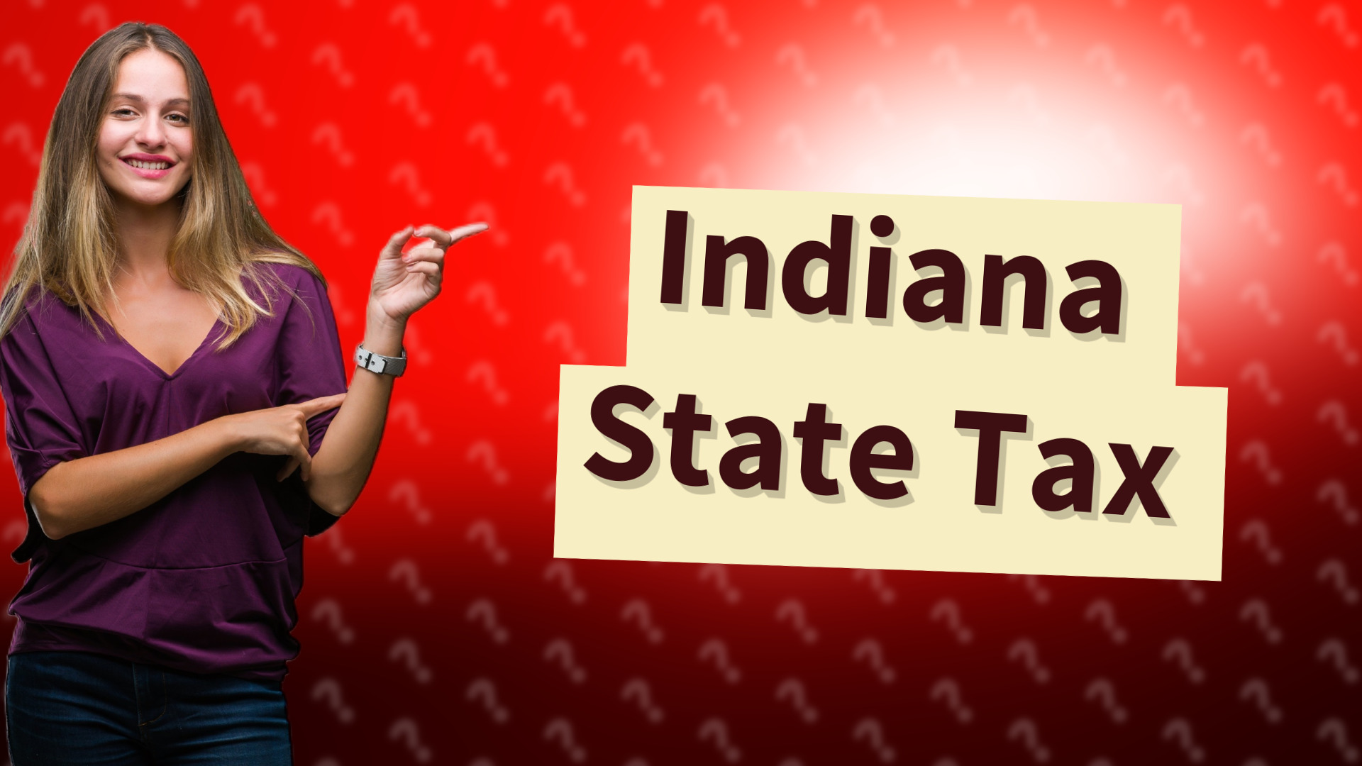 Indiana State Tax