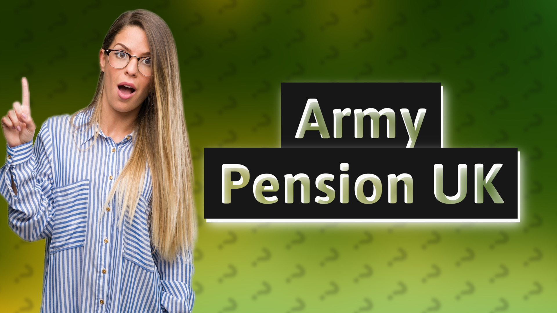 Army Pension UK