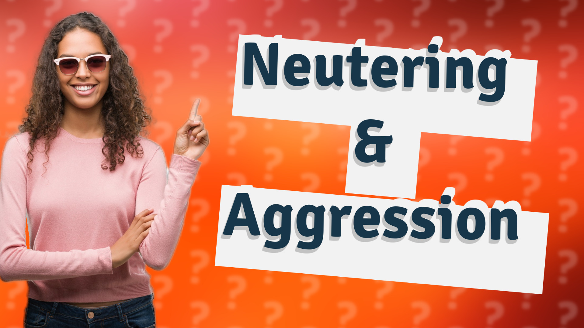 Neutering & Aggression