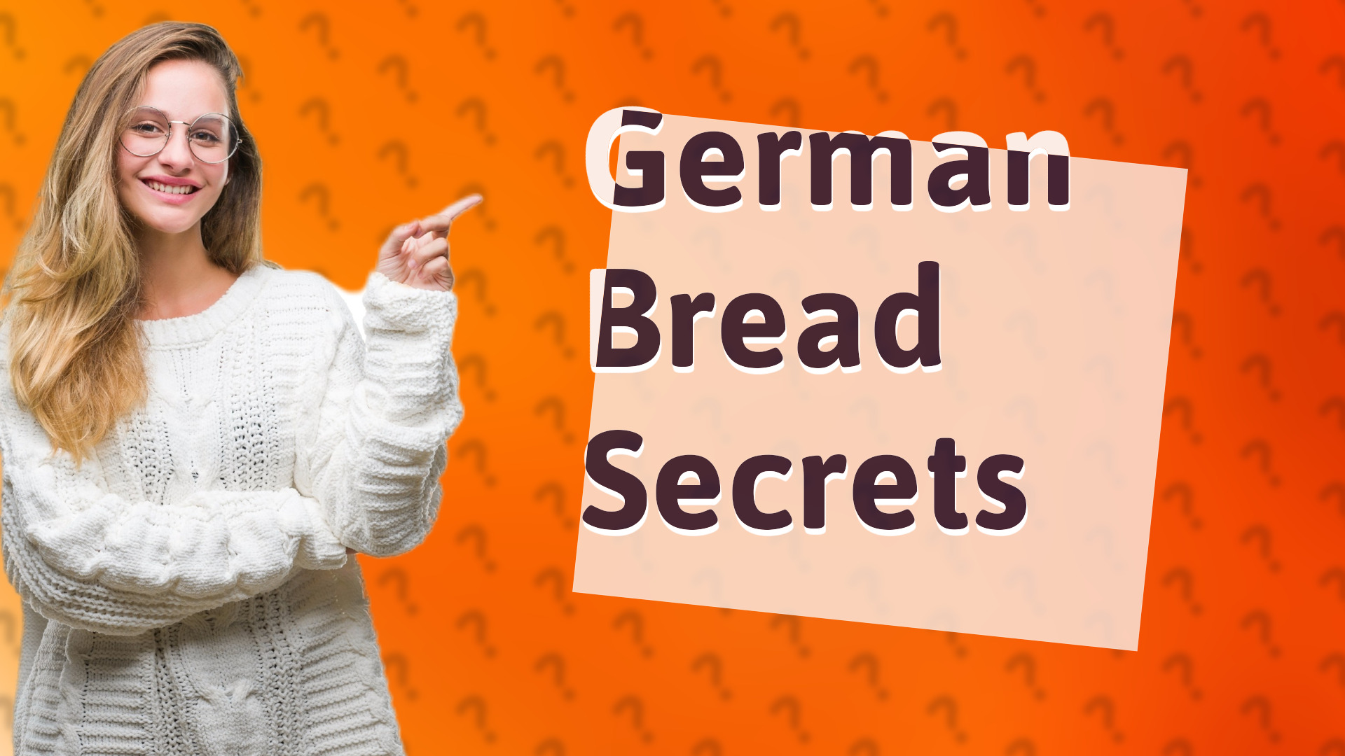 German Bread Secrets