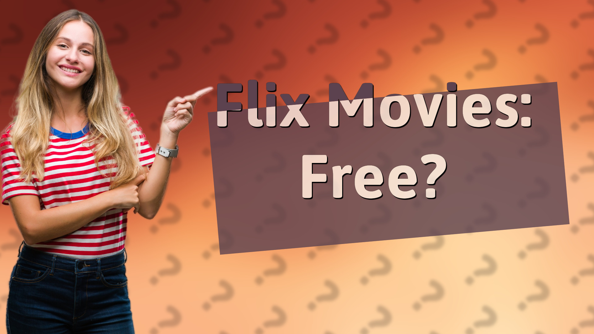 Flix Movies: Free?