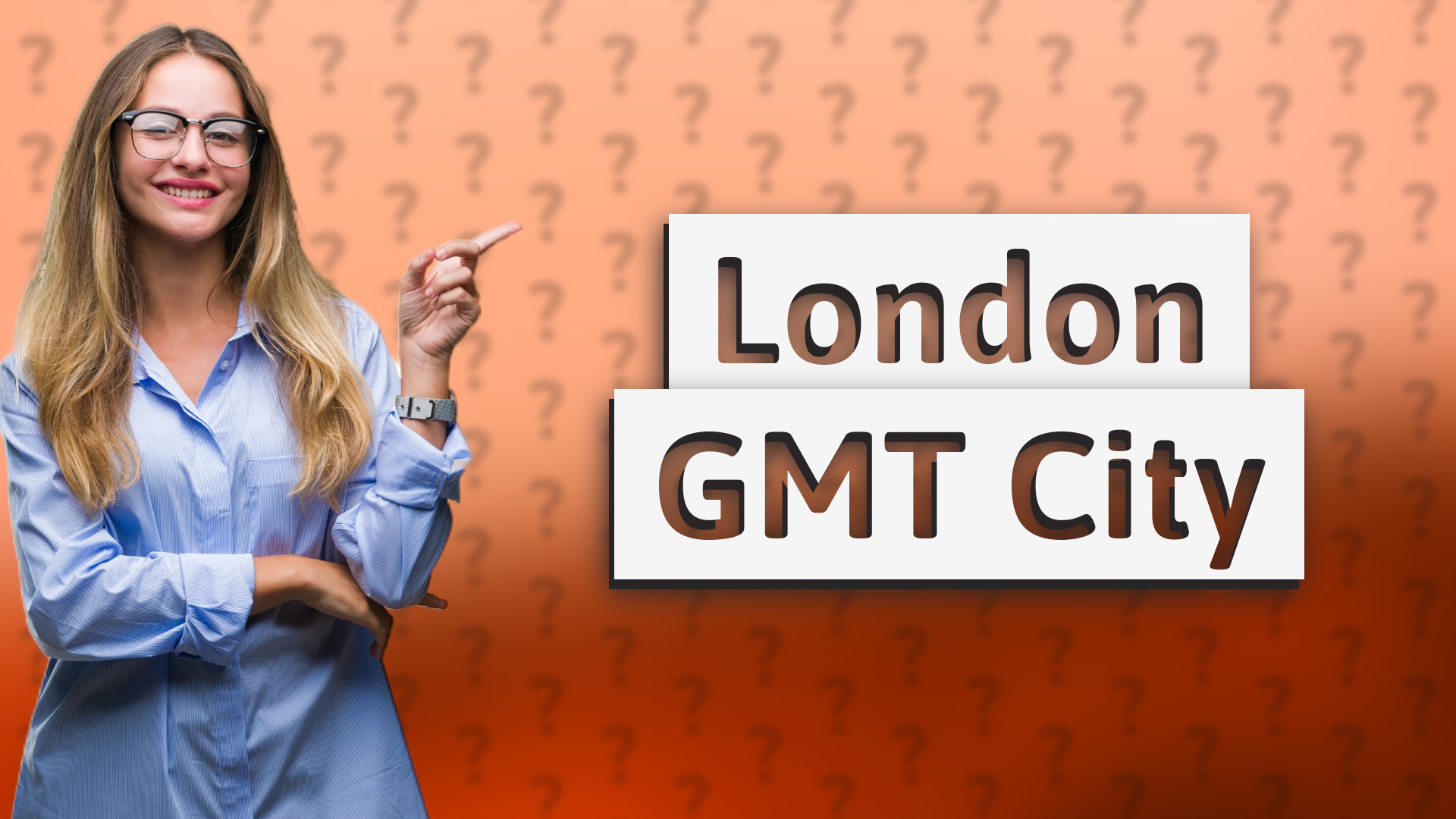 London GMT City