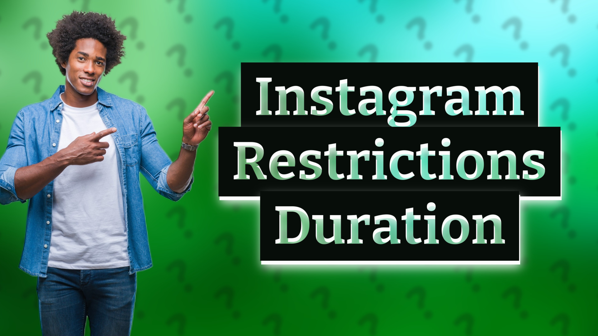 Instagram Restrictions Duration