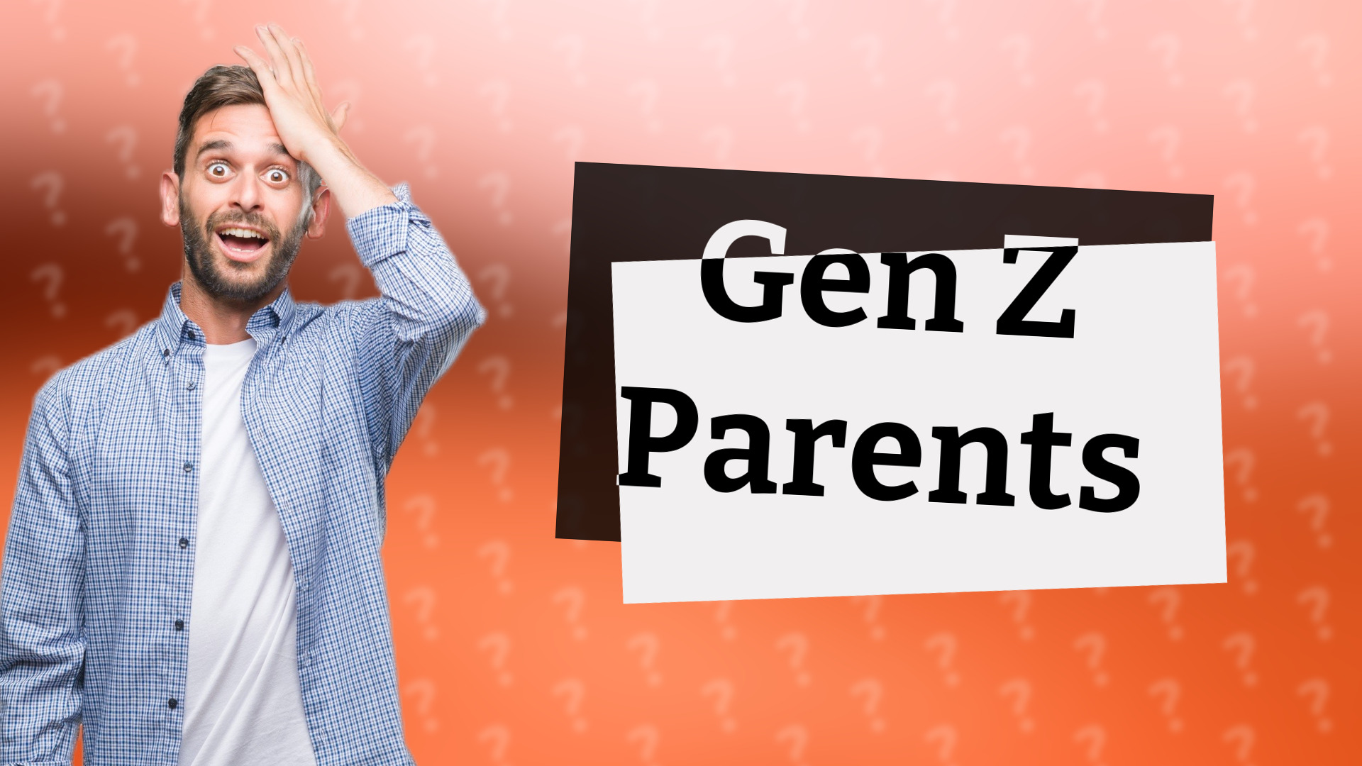 Gen Z Parents