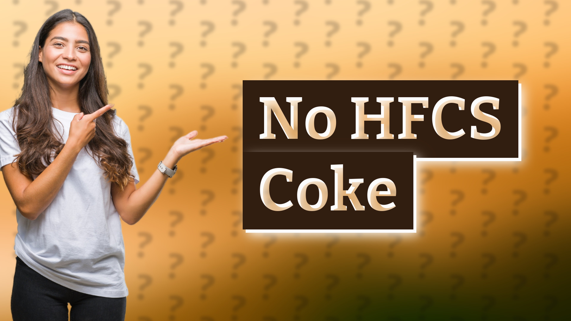 No HFCS Coke