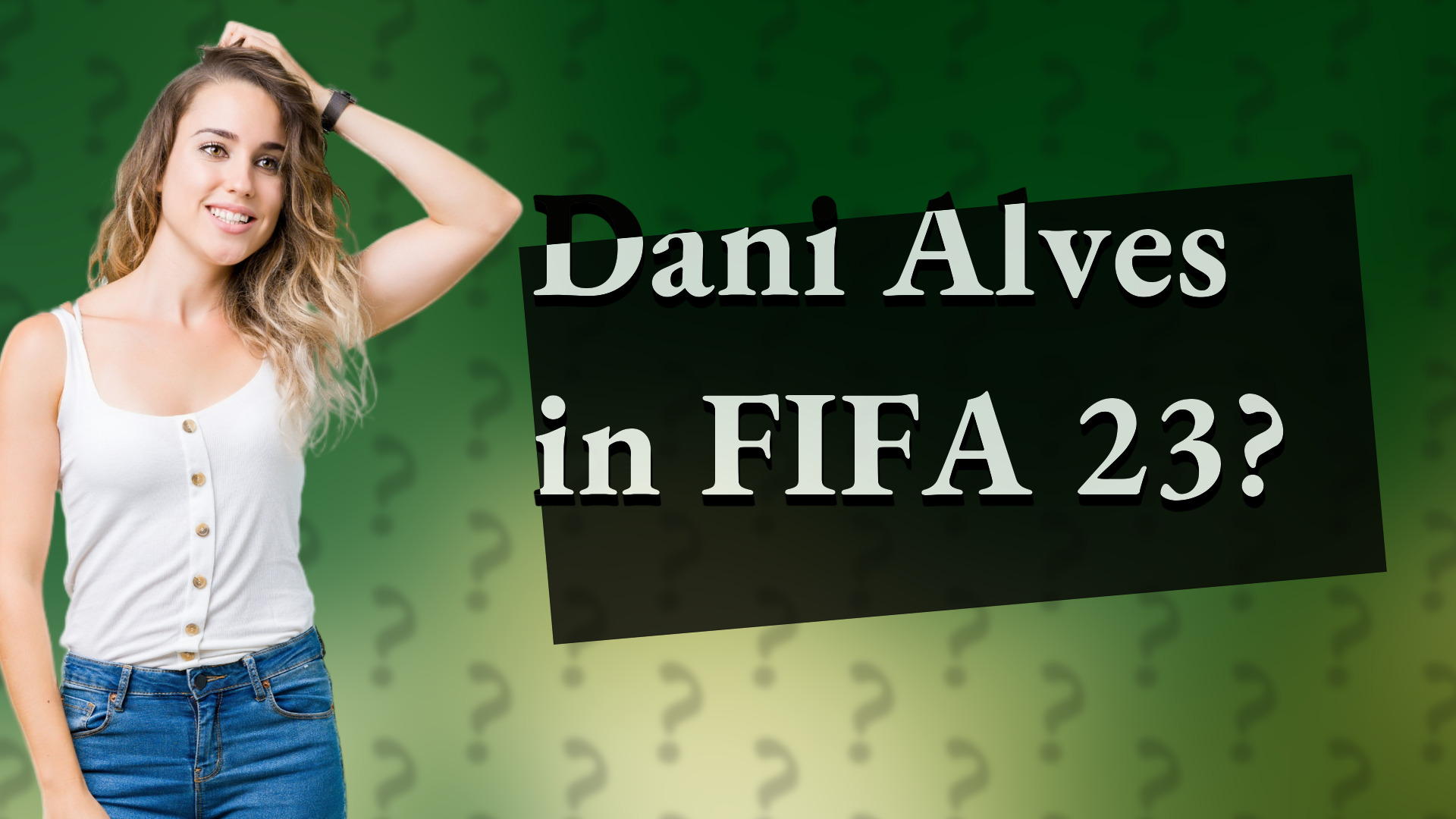 Dani Alves in FIFA 23?