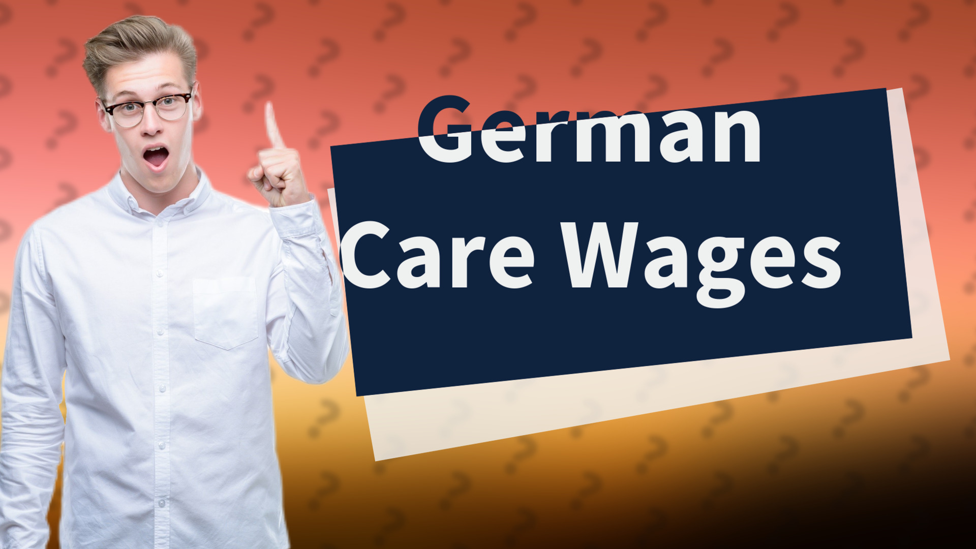 German Care Wages