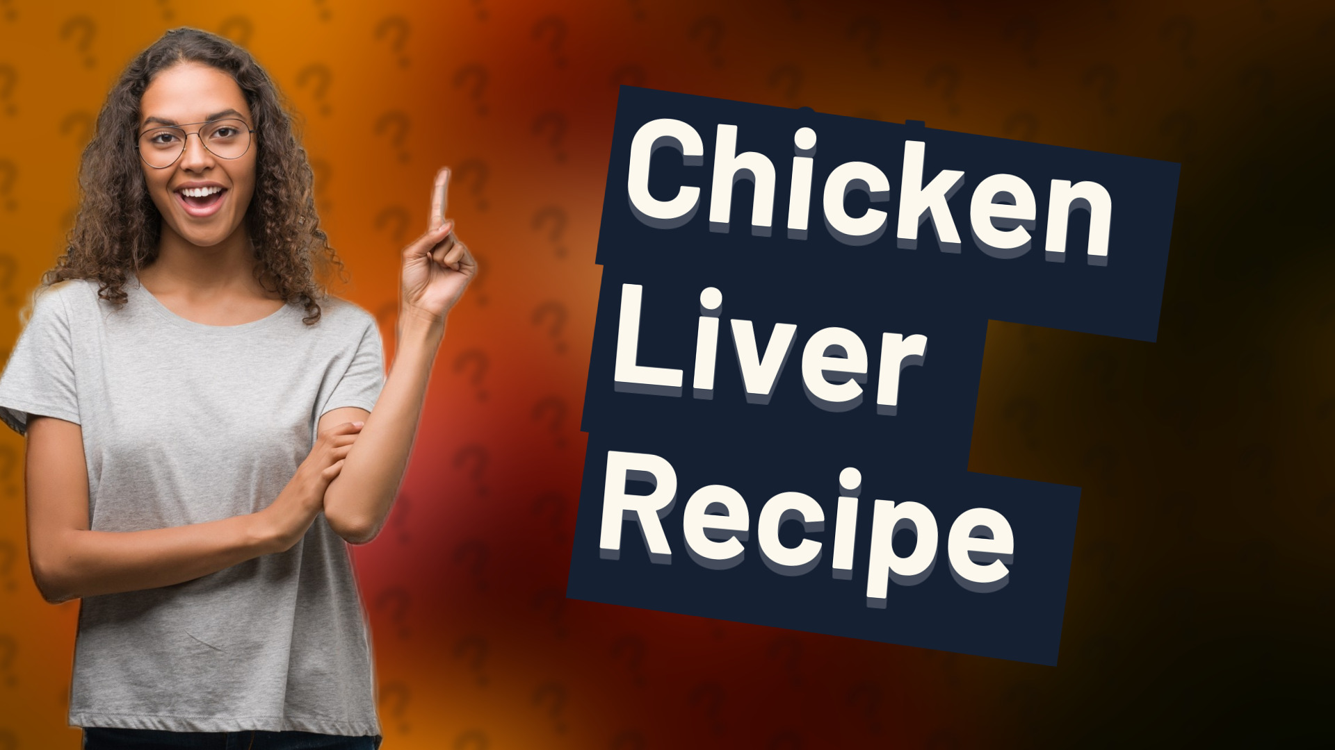 Chicken Liver Recipe