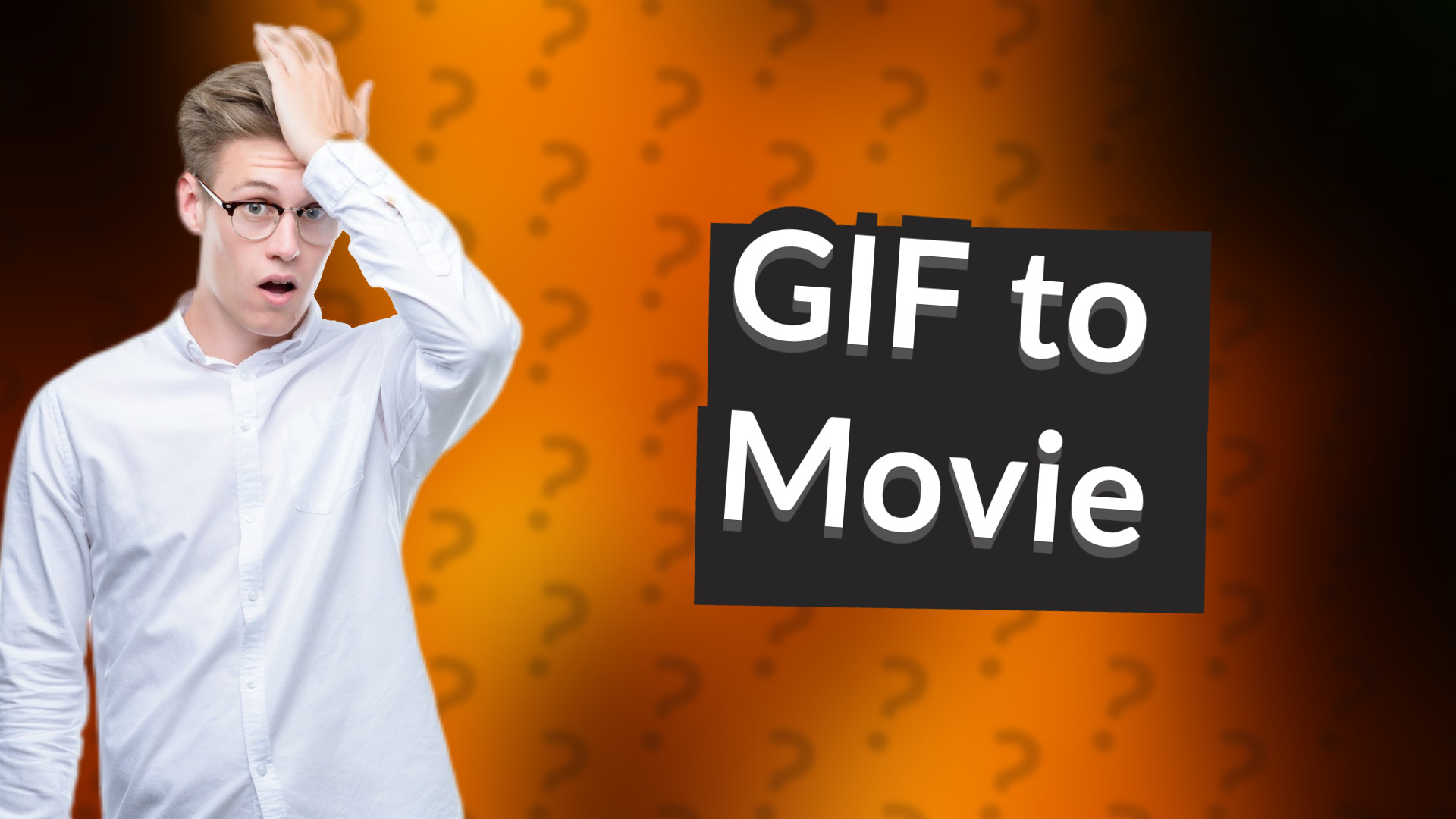 GIF to Movie