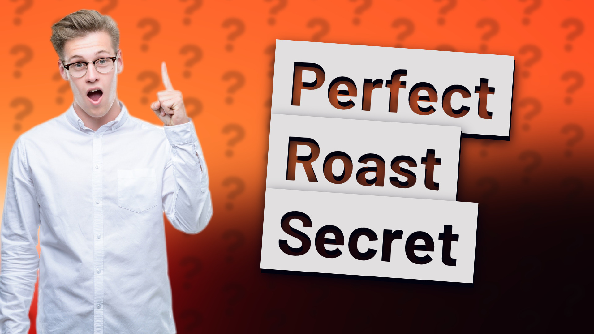 Perfect Roast Secret