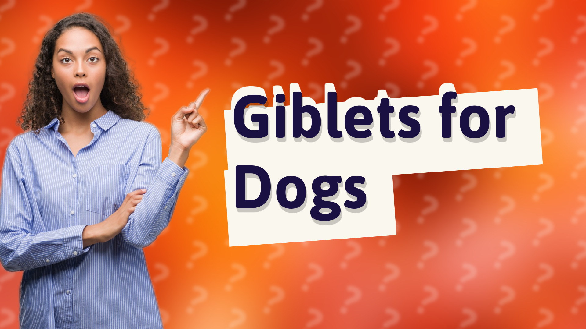 Giblets for Dogs