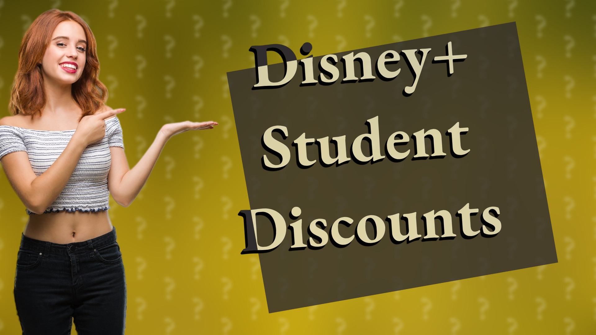 Disney+ Student Discounts