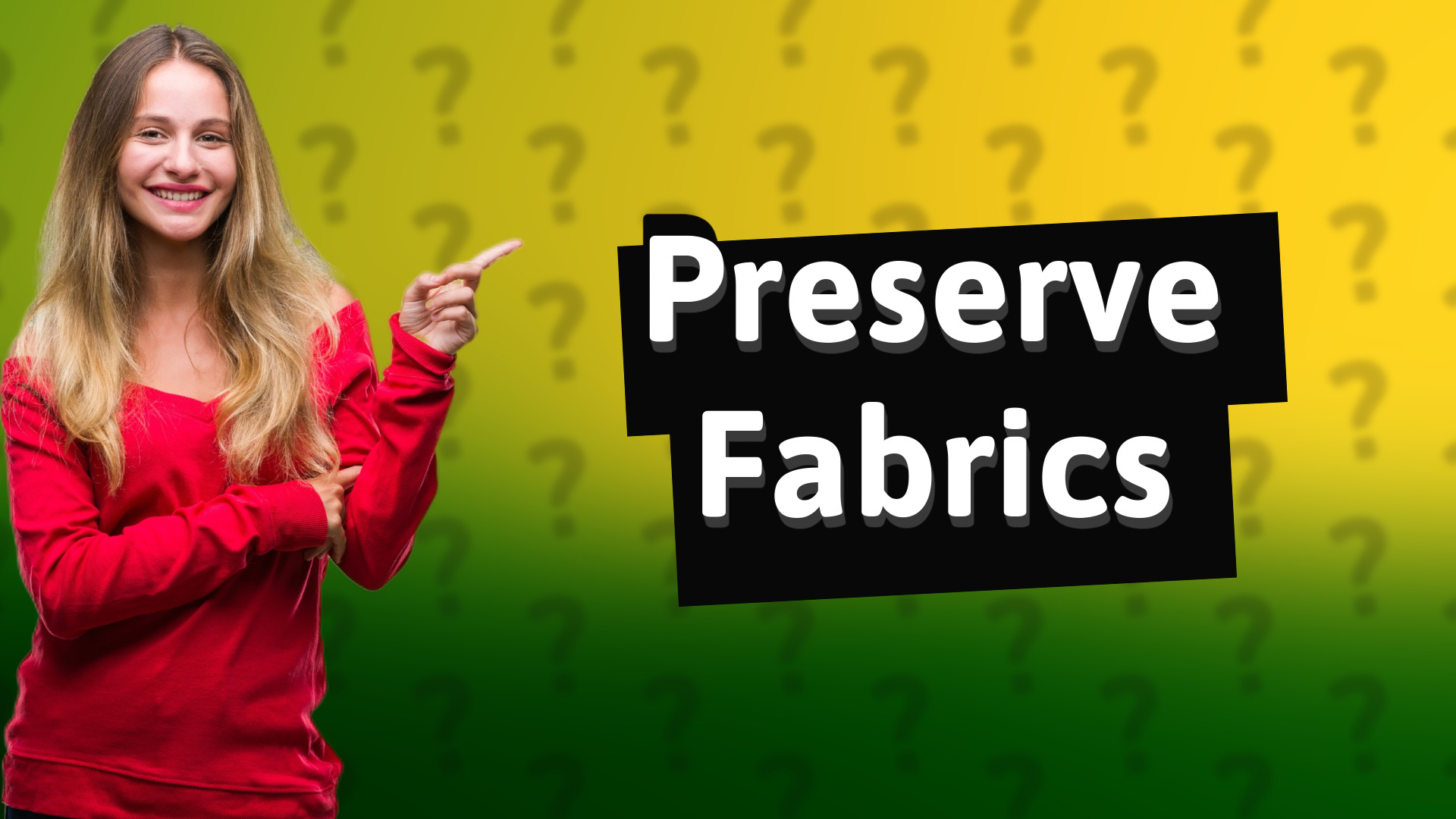 Preserve Fabrics