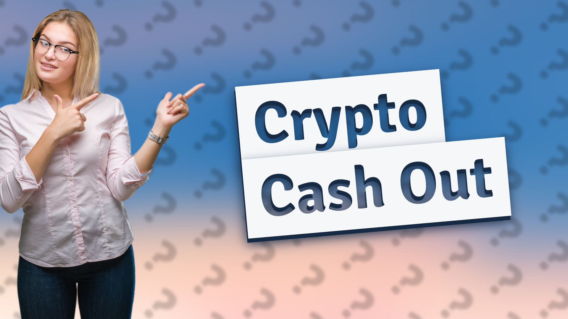 Crypto Cash Out