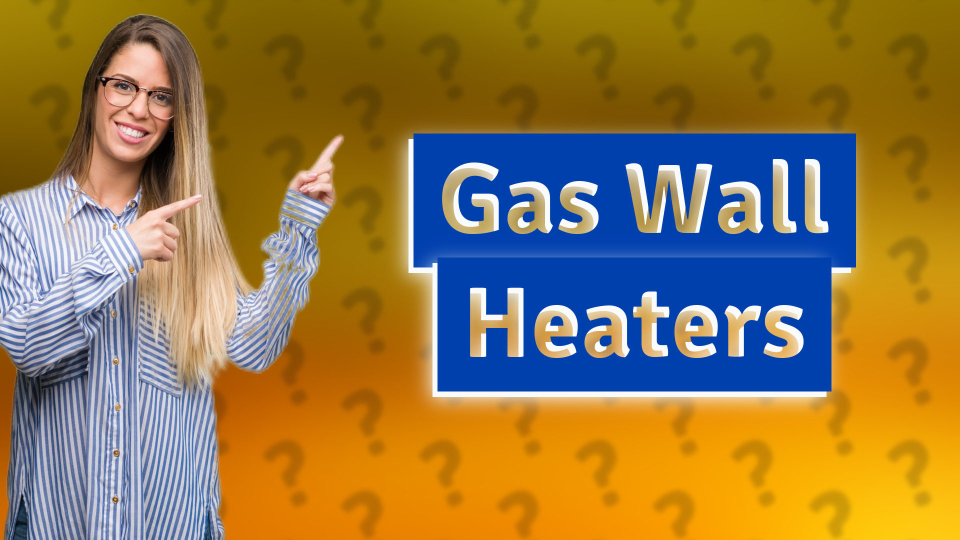 Gas Wall Heaters