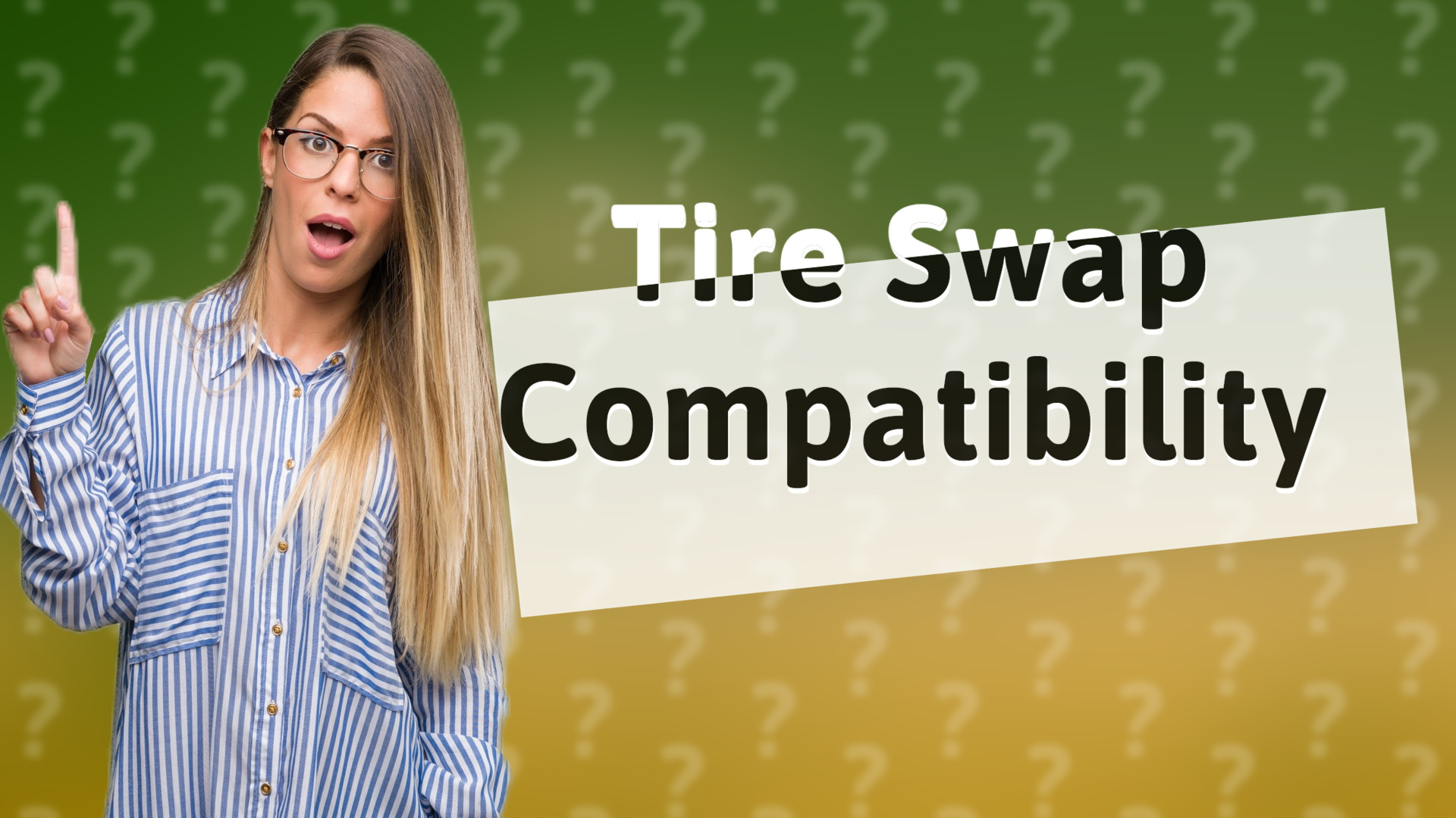 Tire Swap Compatibility