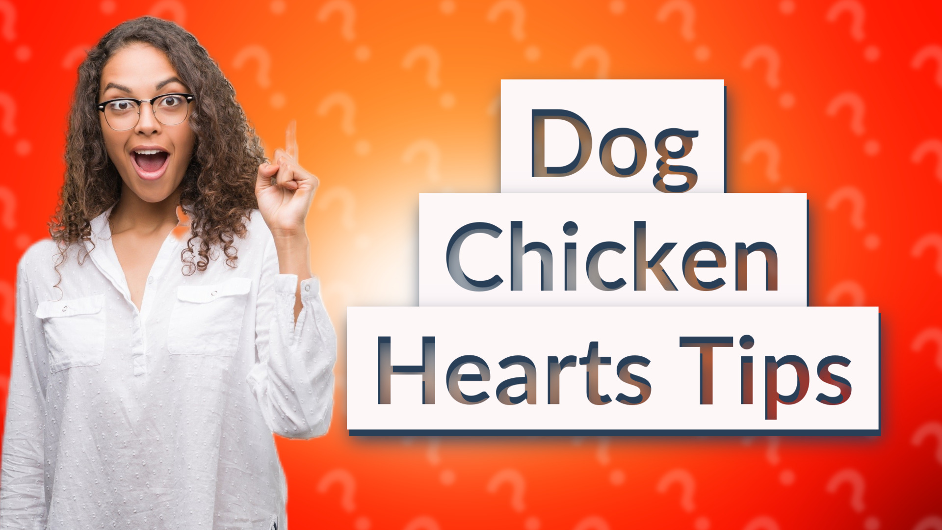 Dog Chicken Hearts Tips