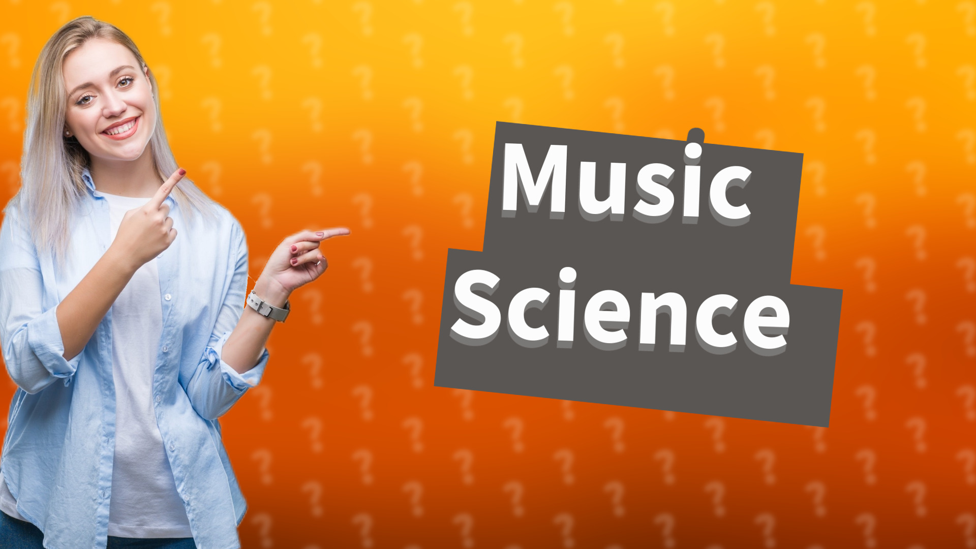 Music Science