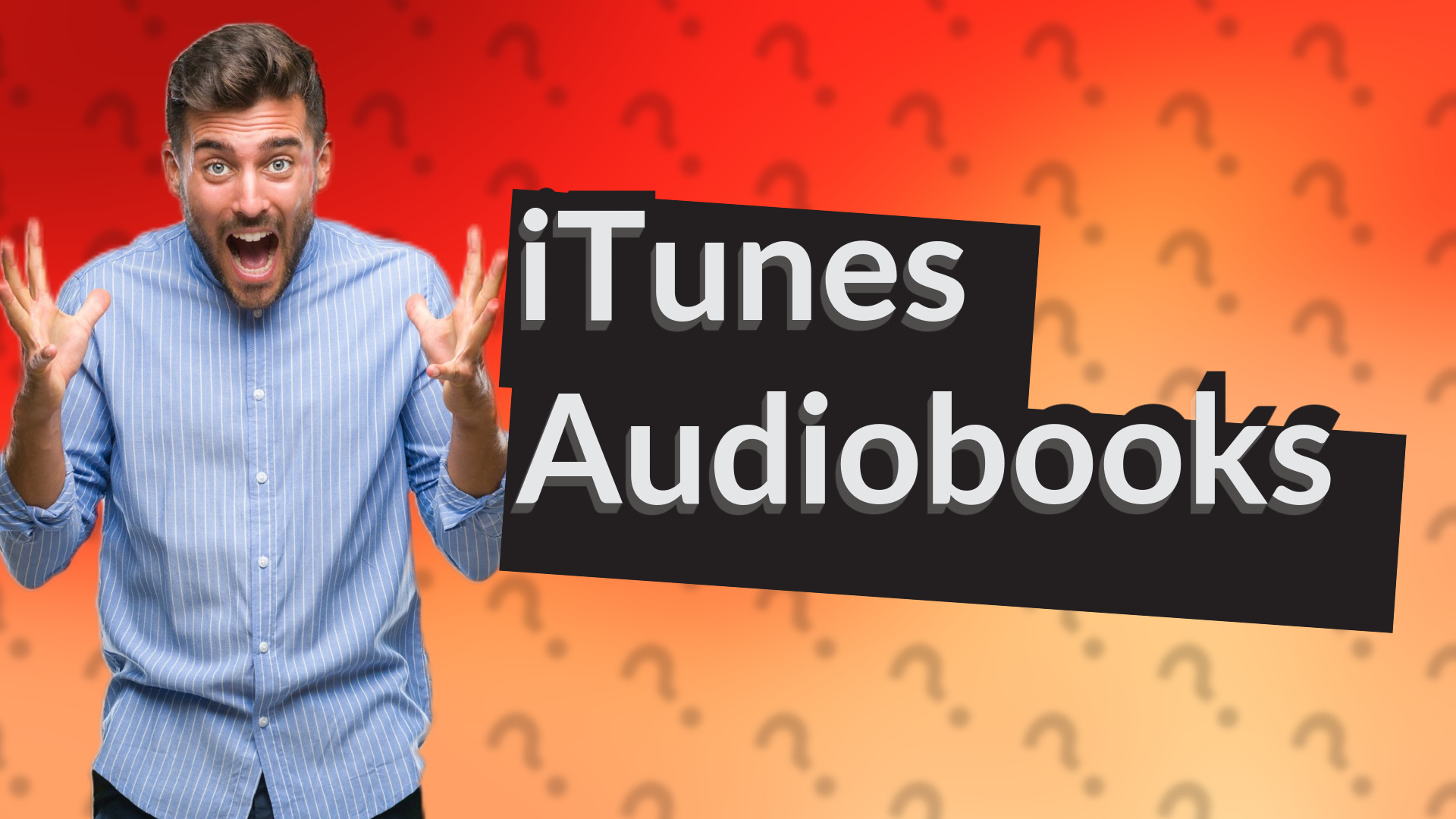 iTunes Audiobooks