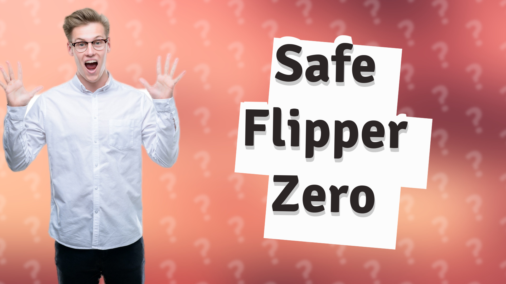 Safe Flipper Zero