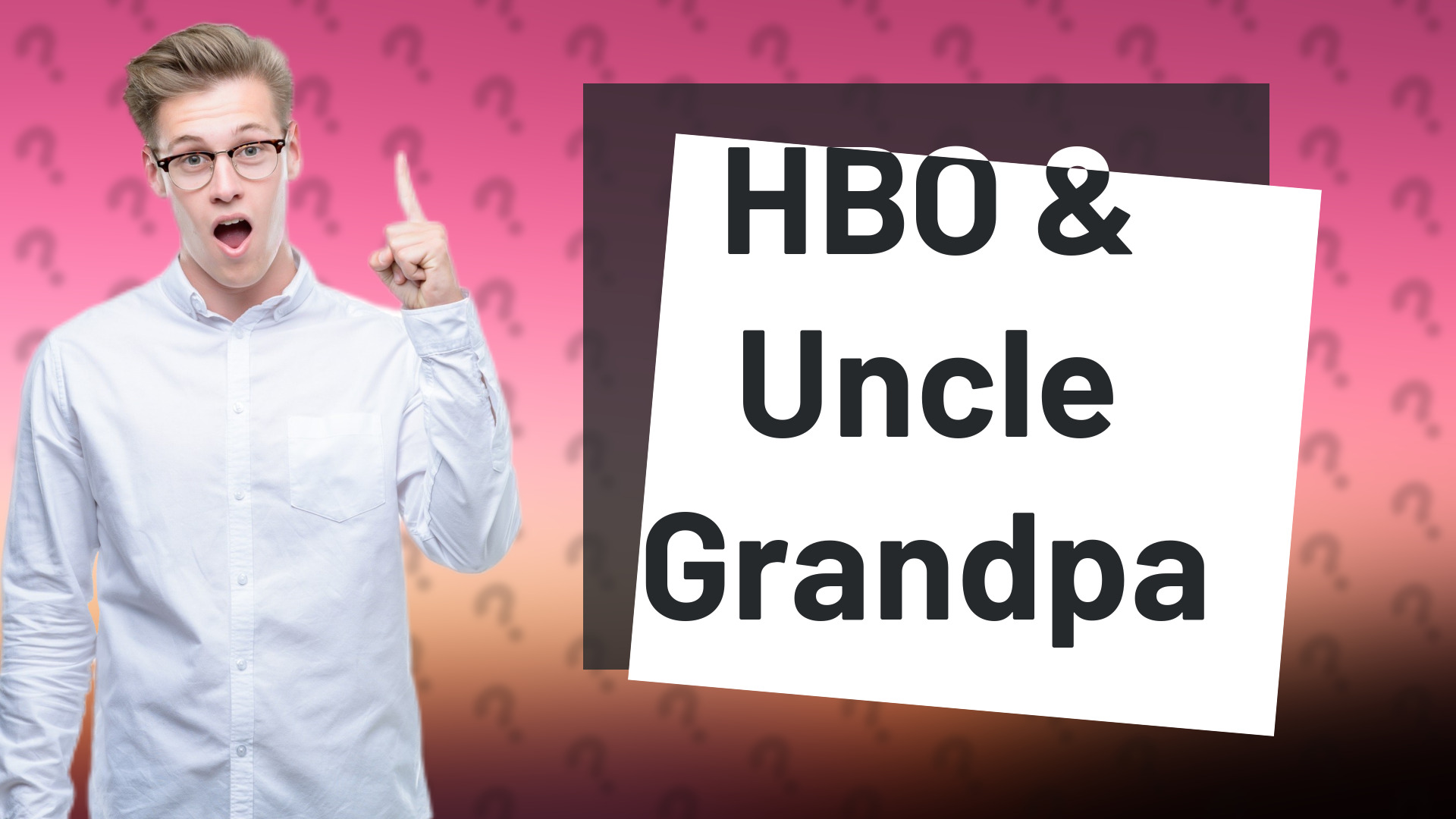 HBO & Uncle Grandpa