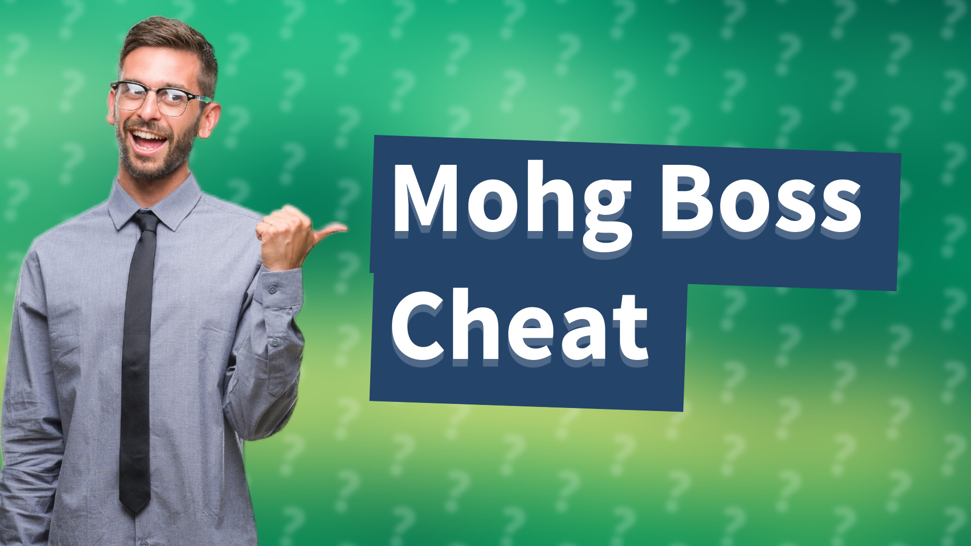 Mohg Boss Cheat