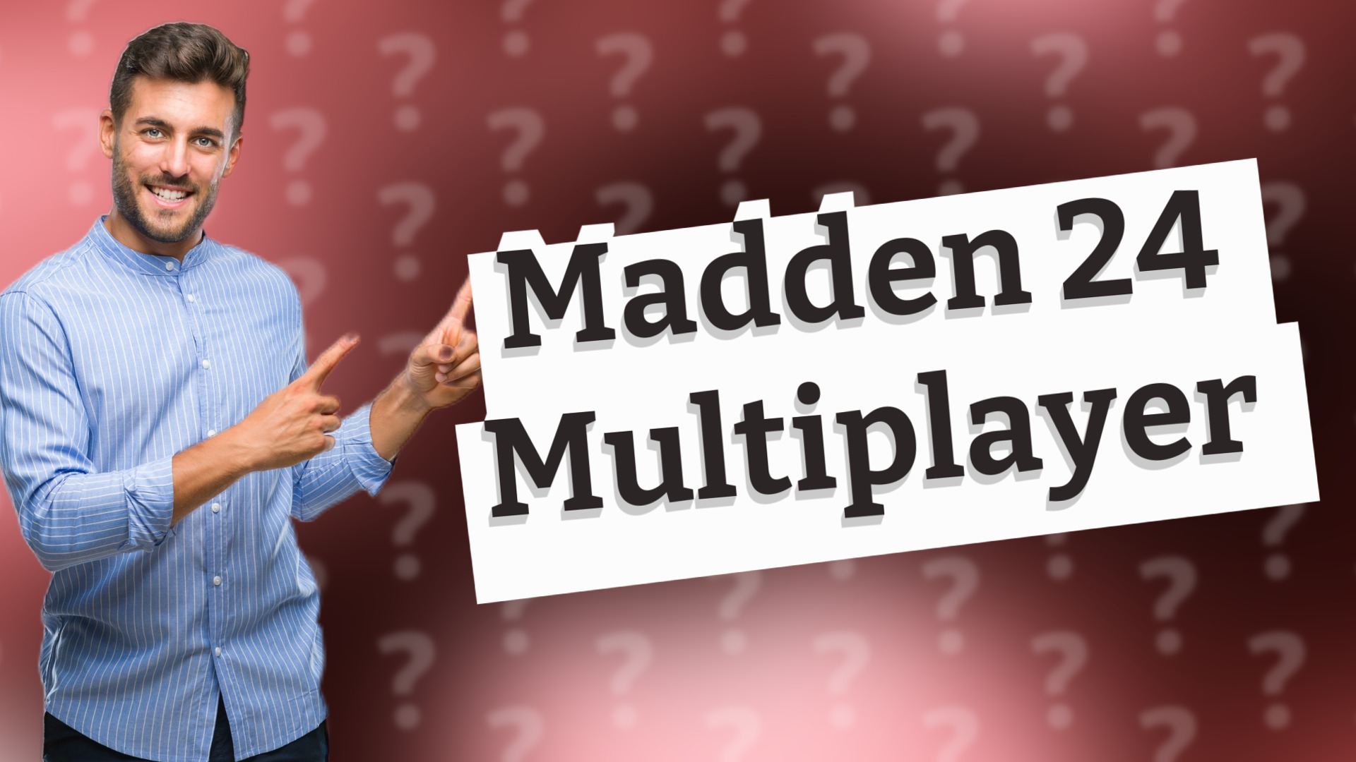 Madden 24 Multiplayer