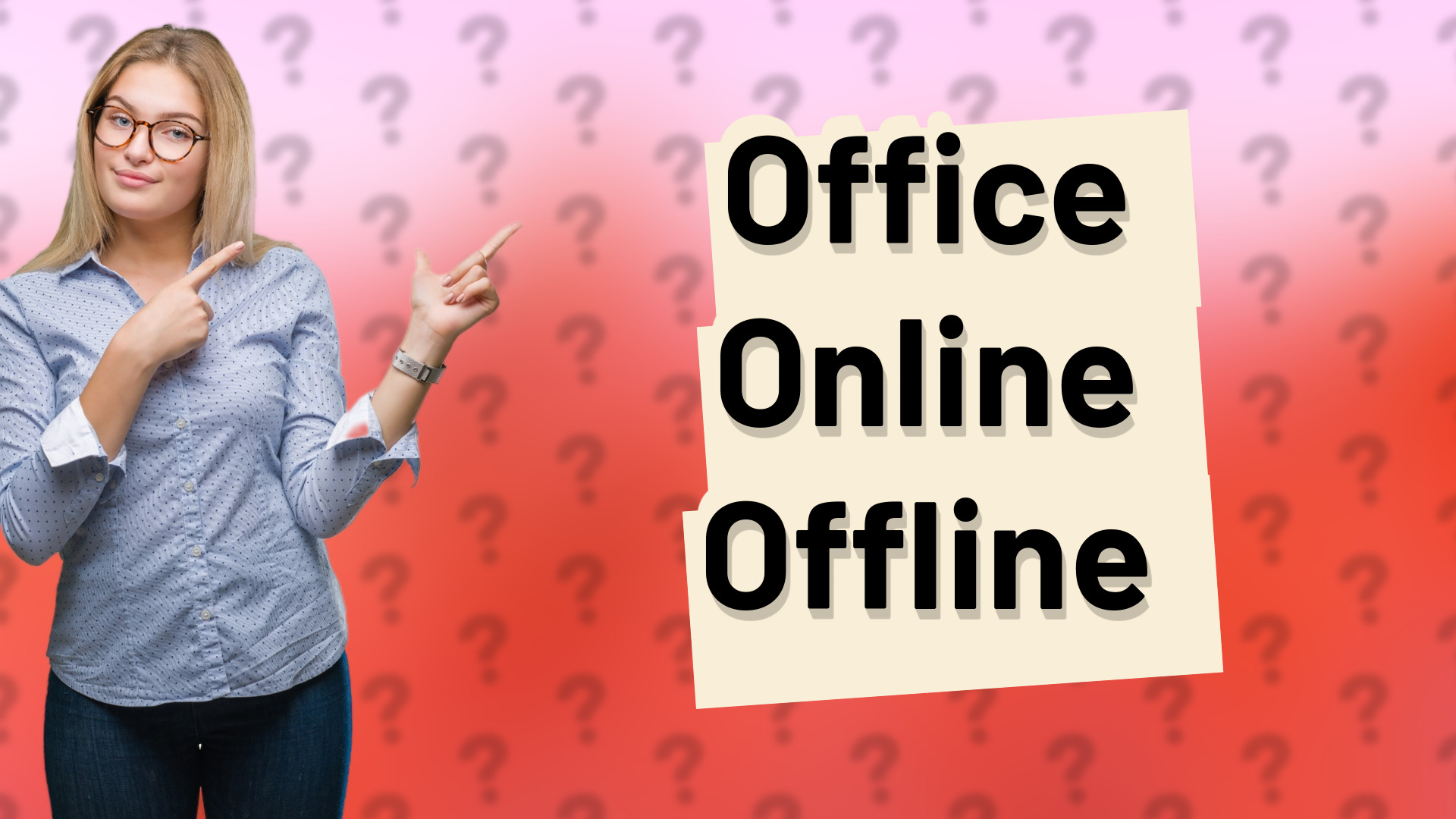 Office Online Offline