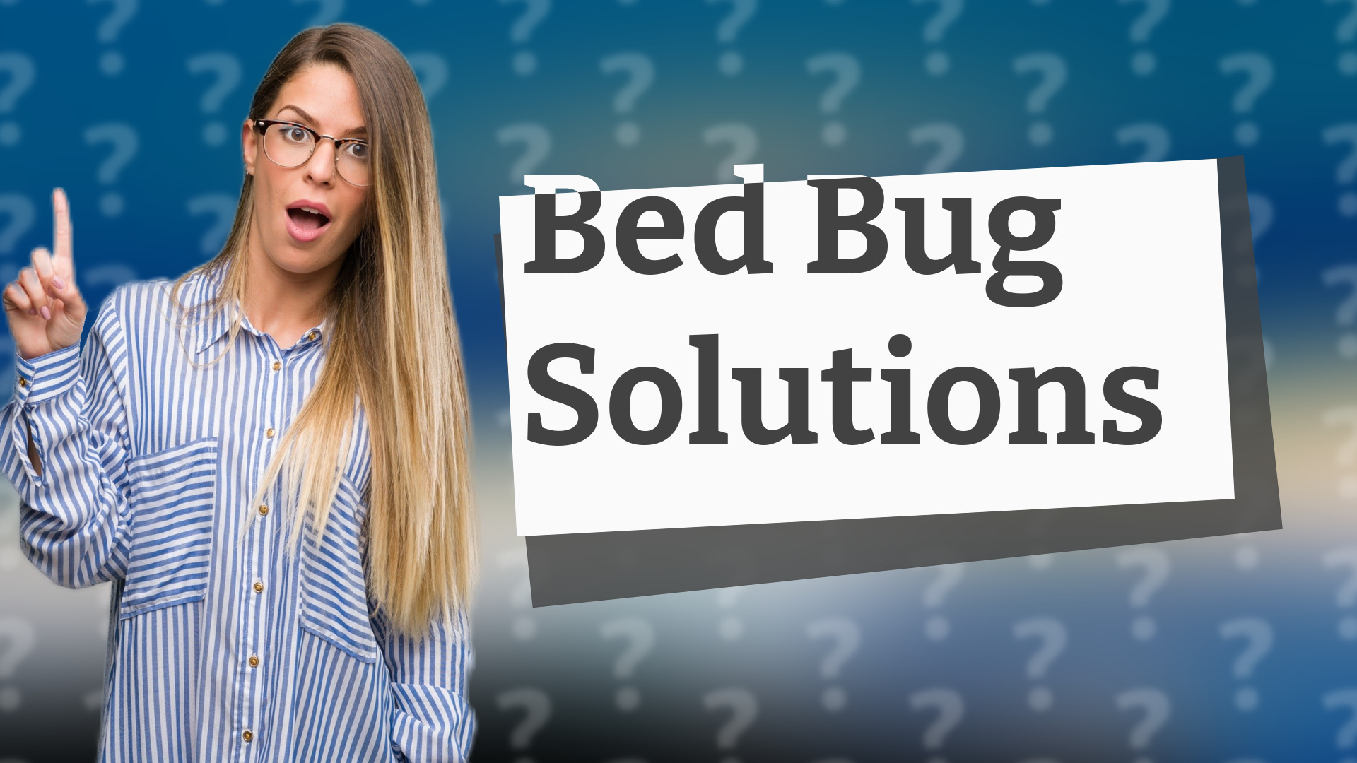 Bed Bug Solutions