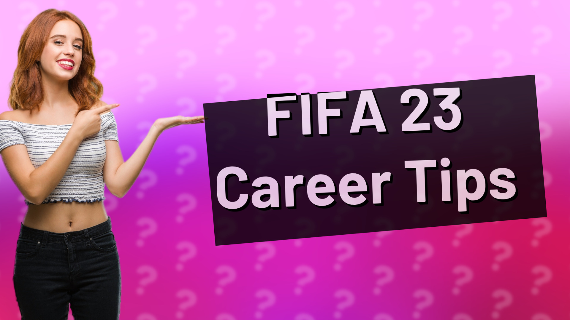 FIFA 23 Career Tips