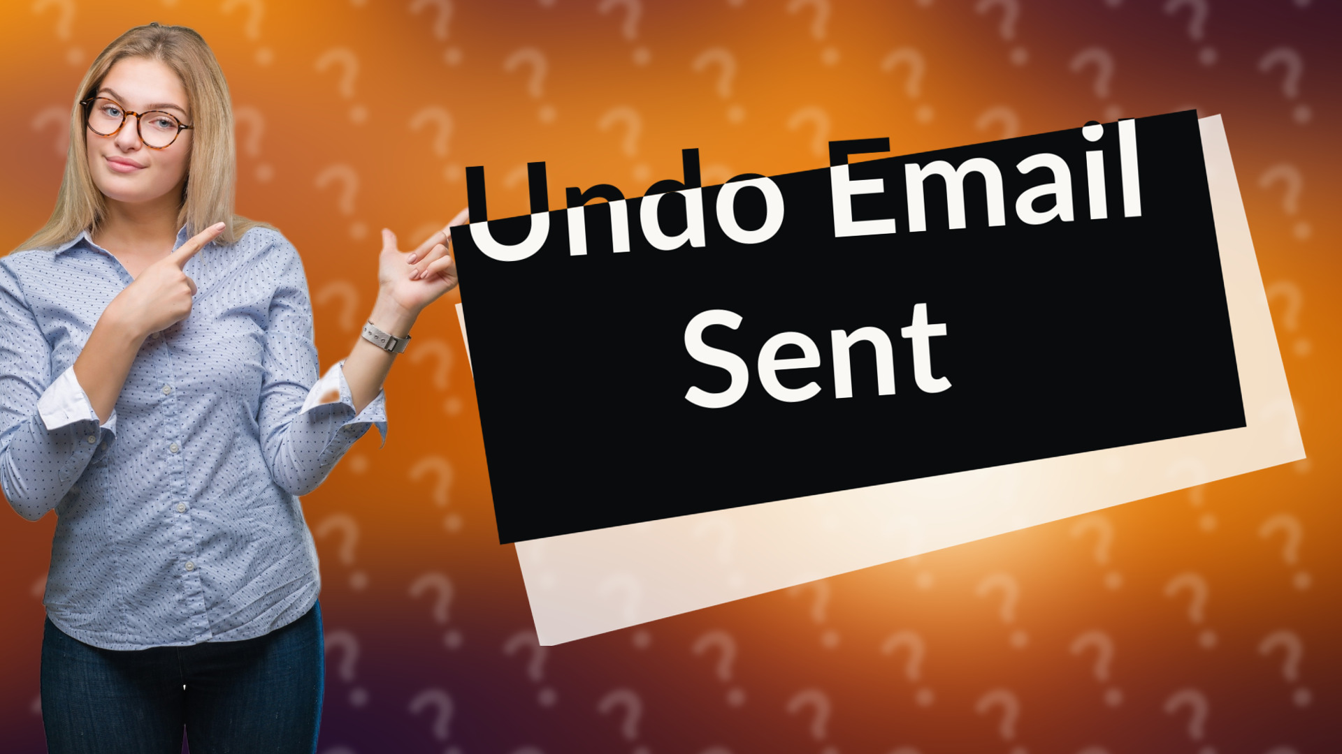 Undo Email Sent
