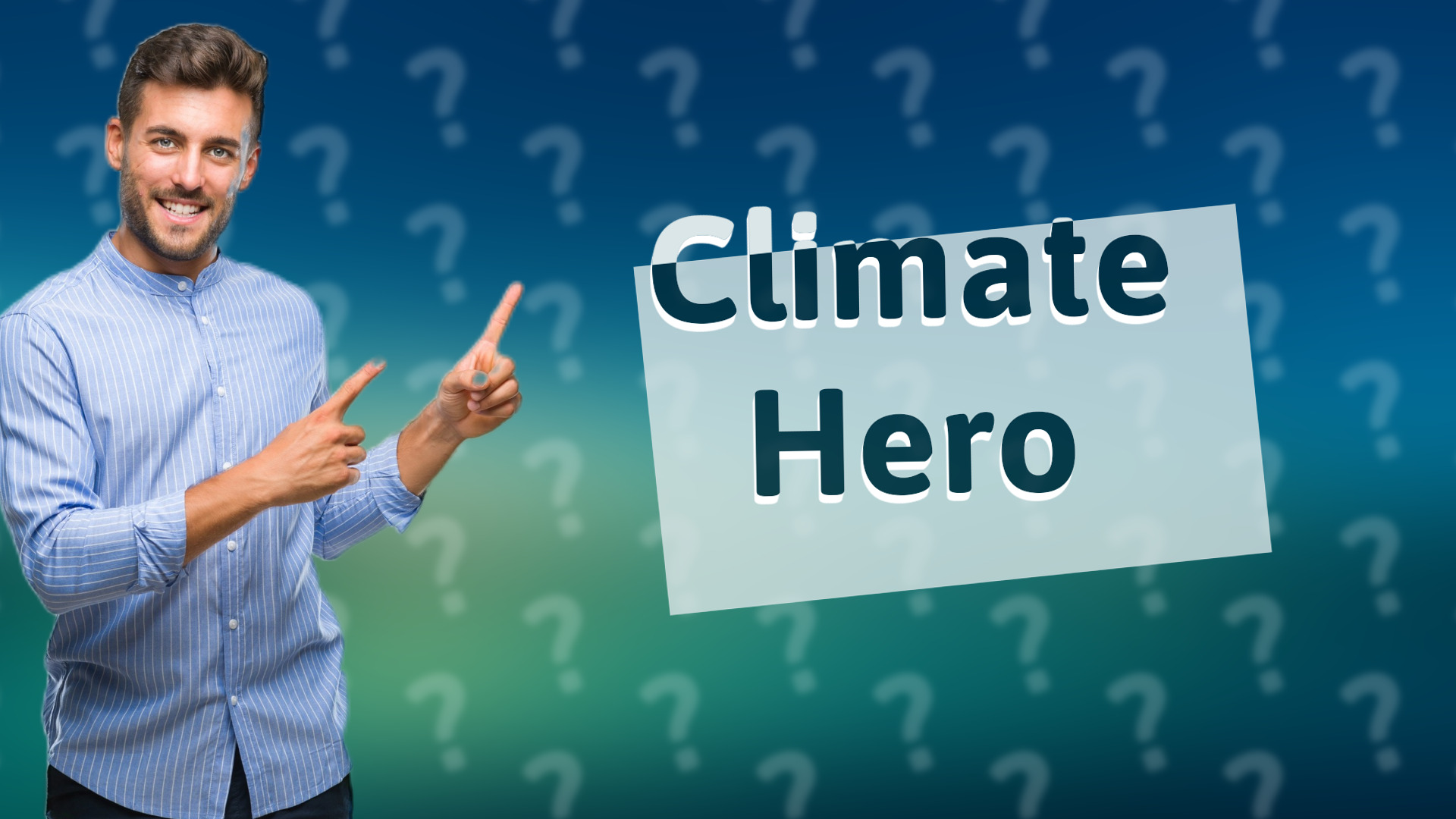 Climate Hero