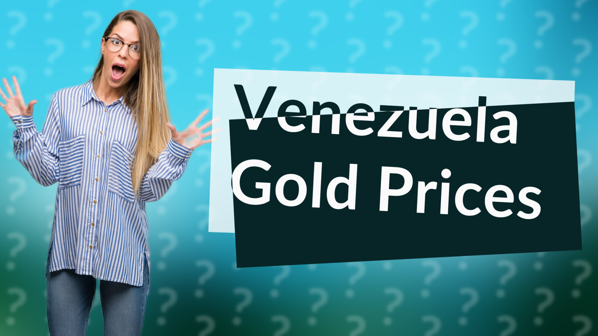 Venezuela Gold Prices