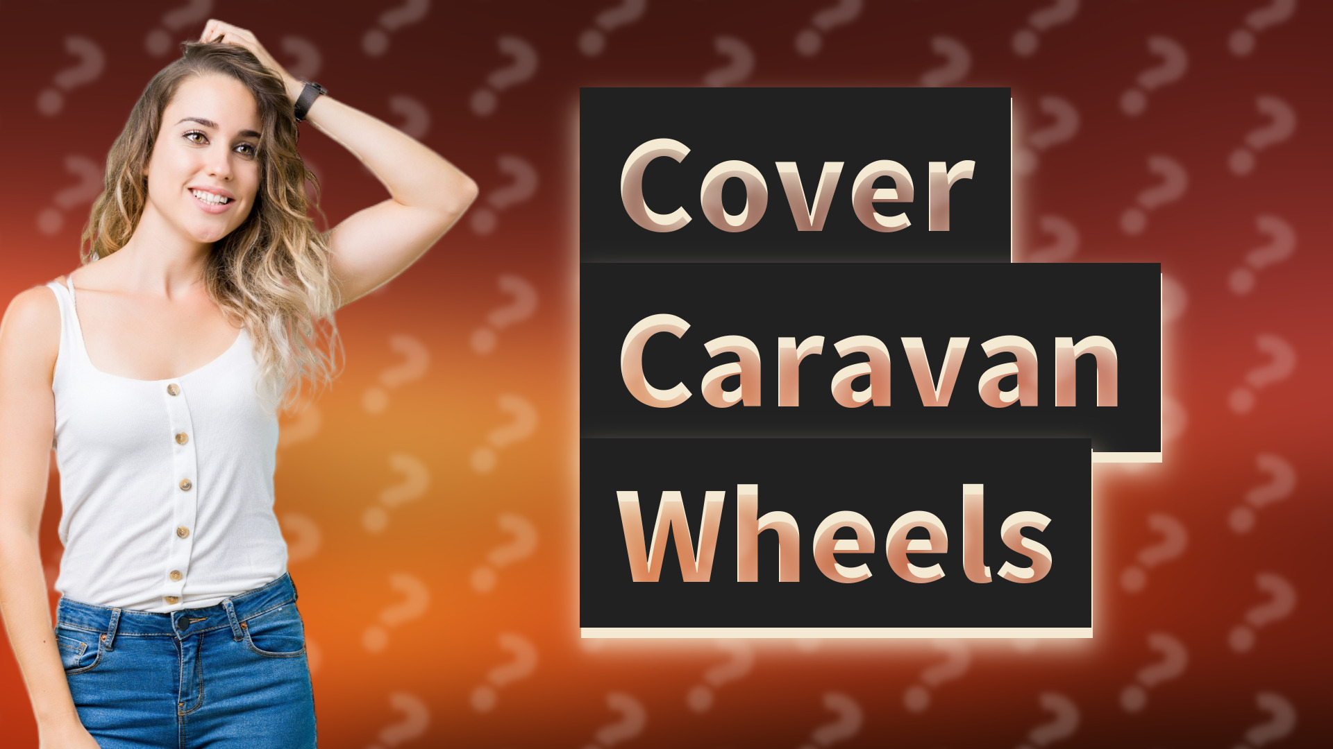 Cover Caravan Wheels