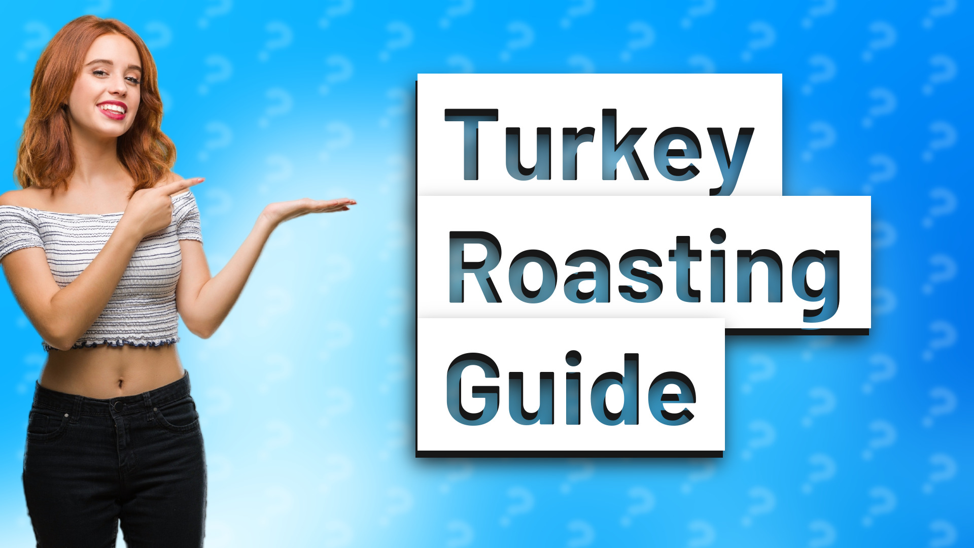 Turkey Roasting Guide