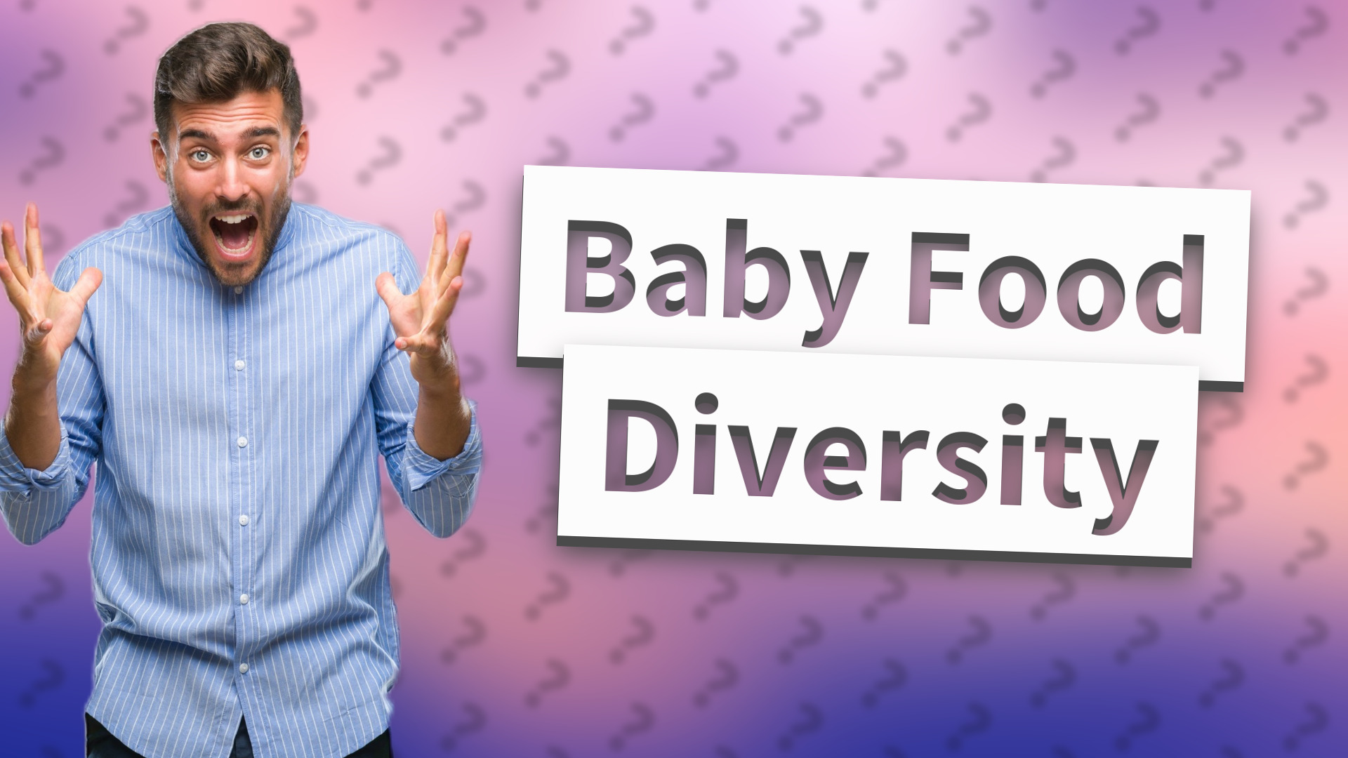 Baby Food Diversity