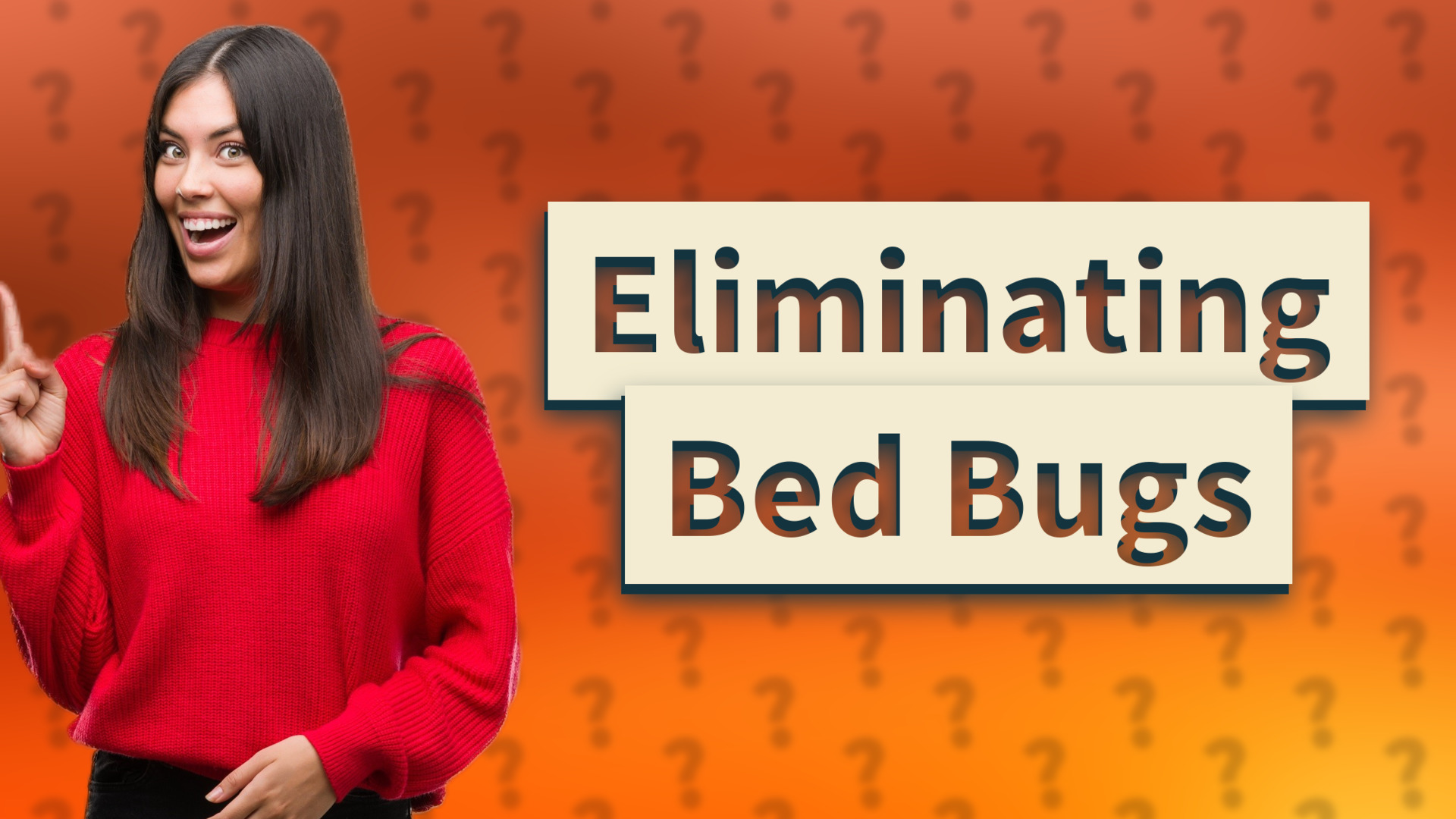 Eliminating Bed Bugs