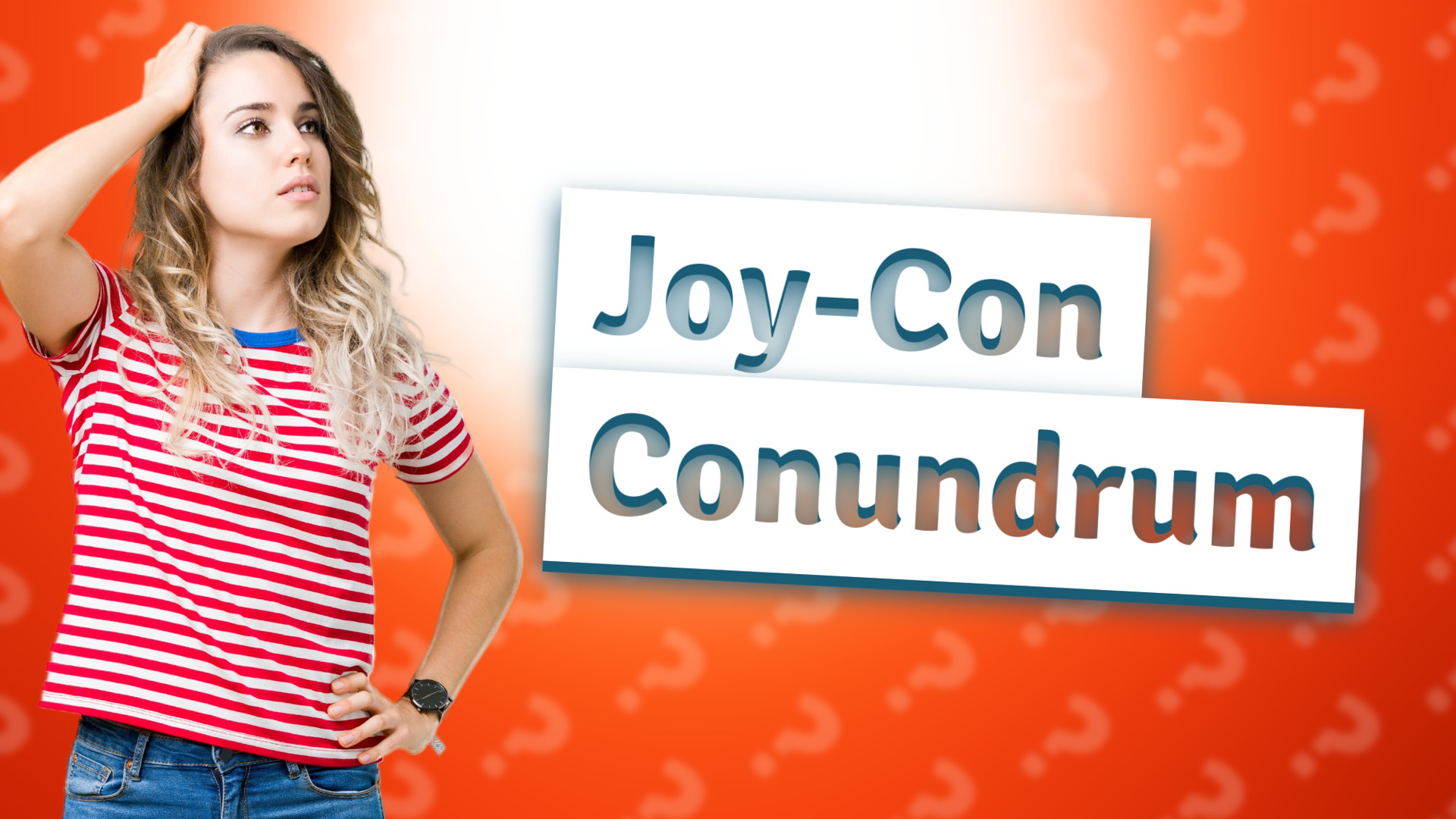 Joy-Con Conundrum