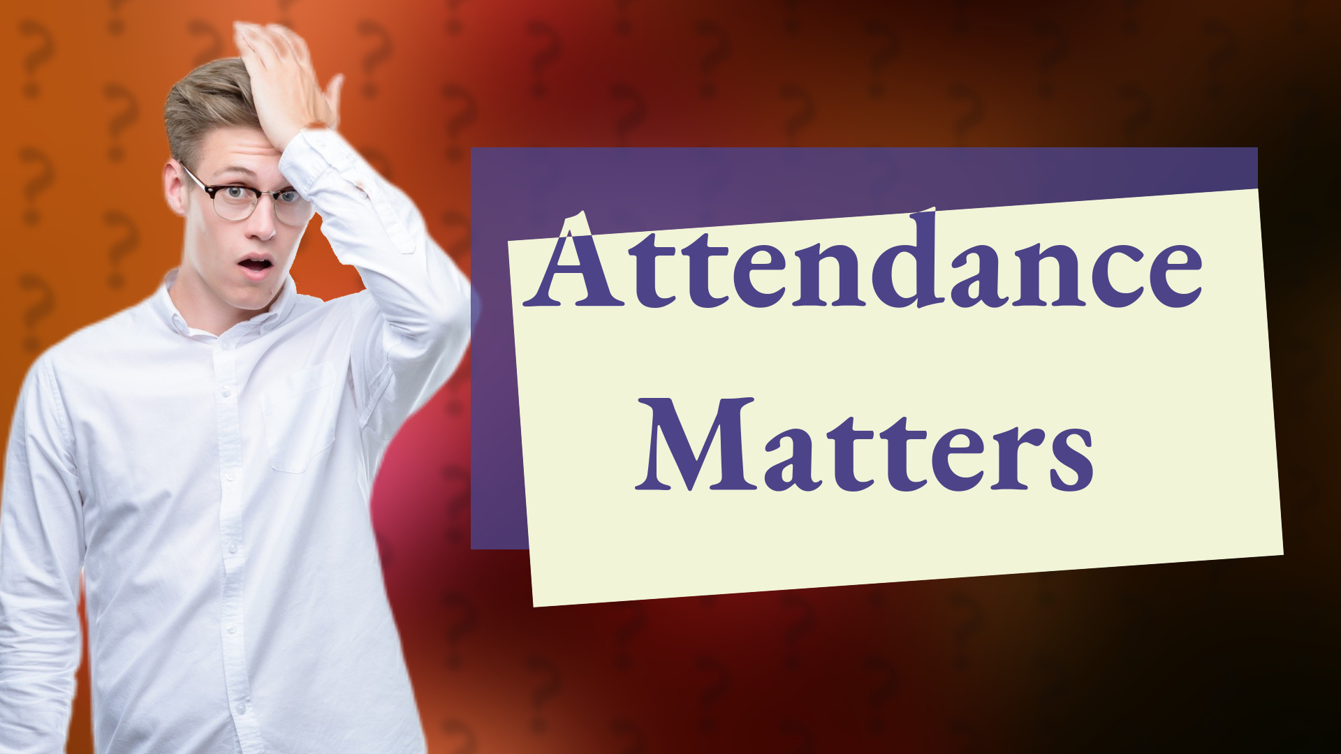 Attendance Matters