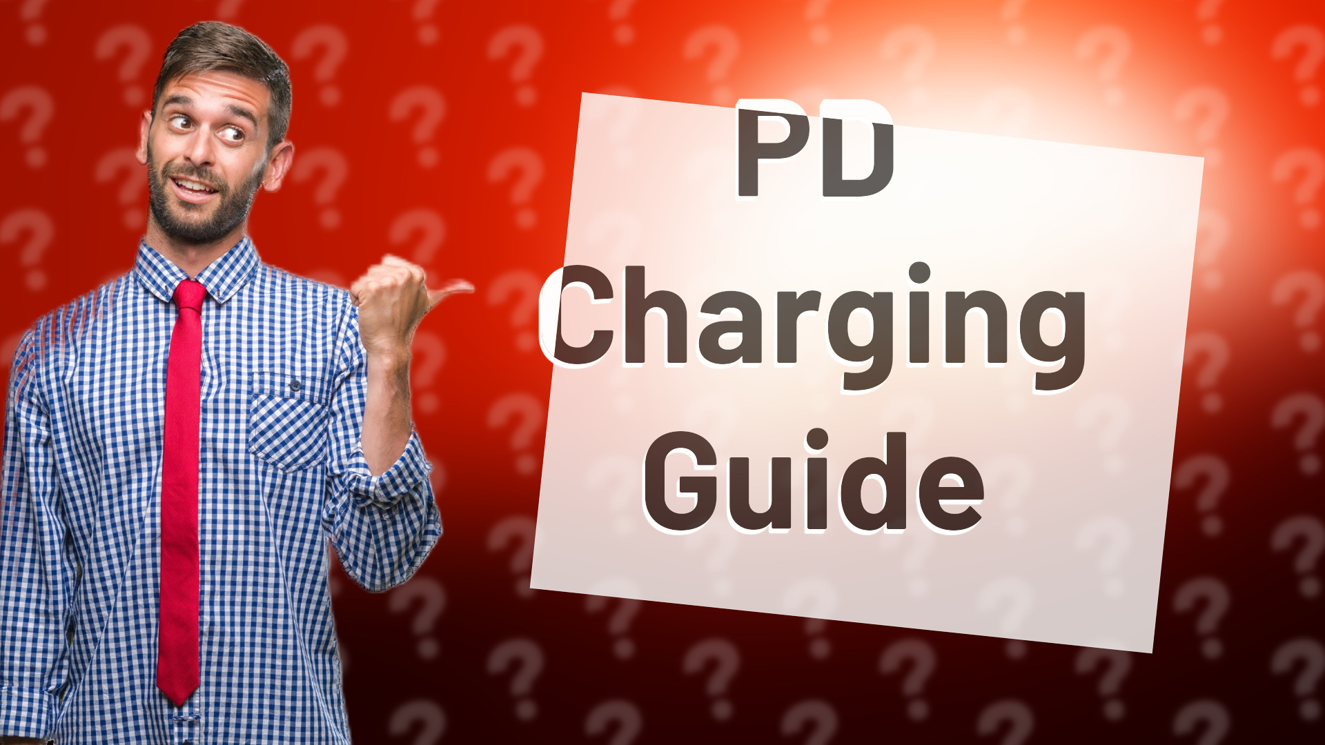 PD Charging Guide