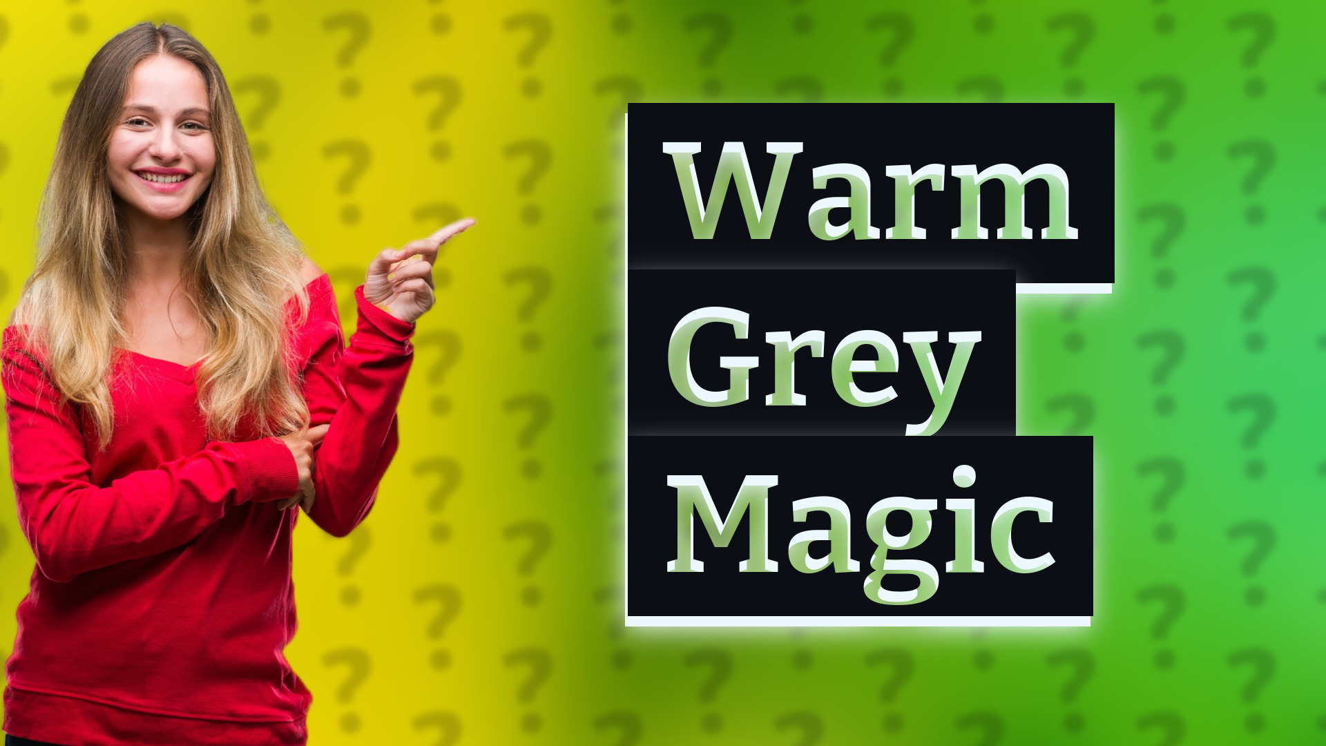 Warm Grey Magic