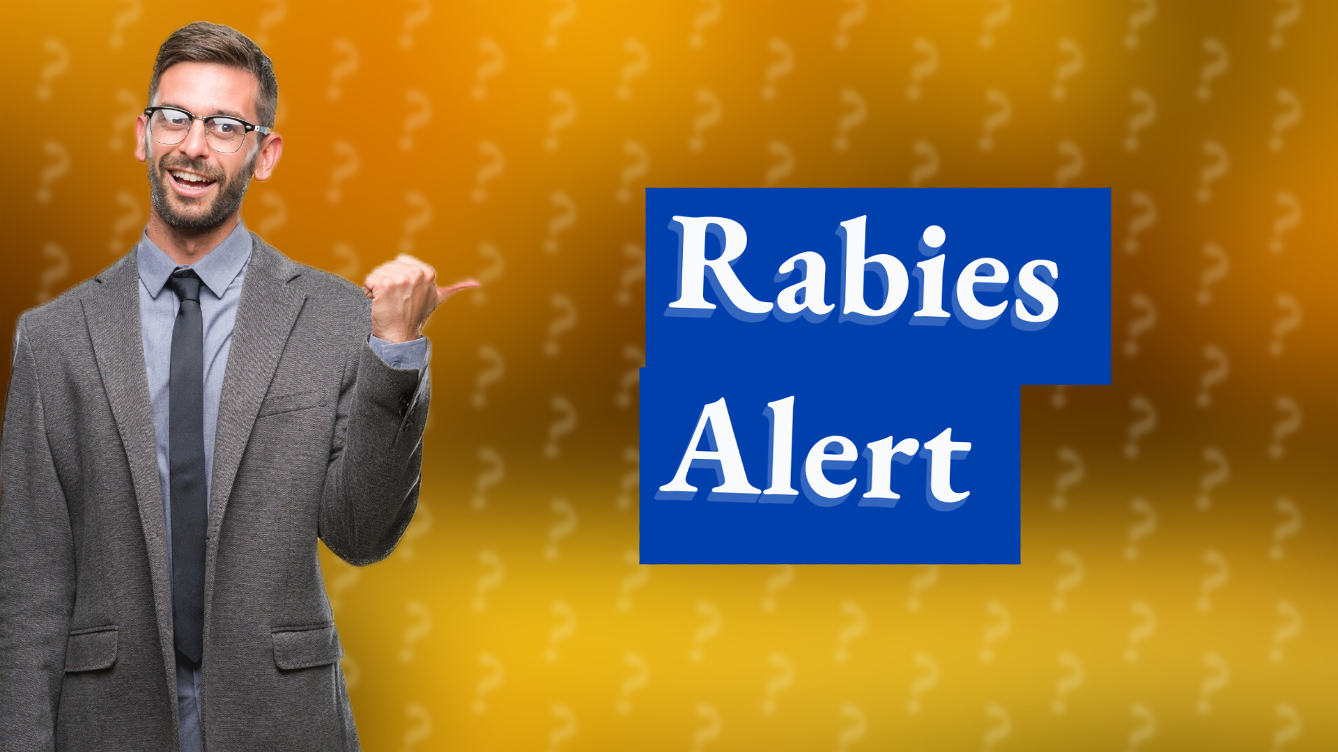 Rabies Alert
