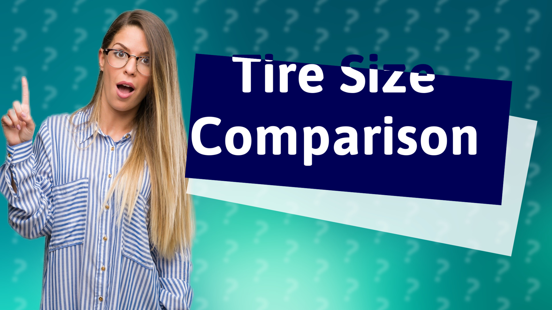 Tire Size Comparison